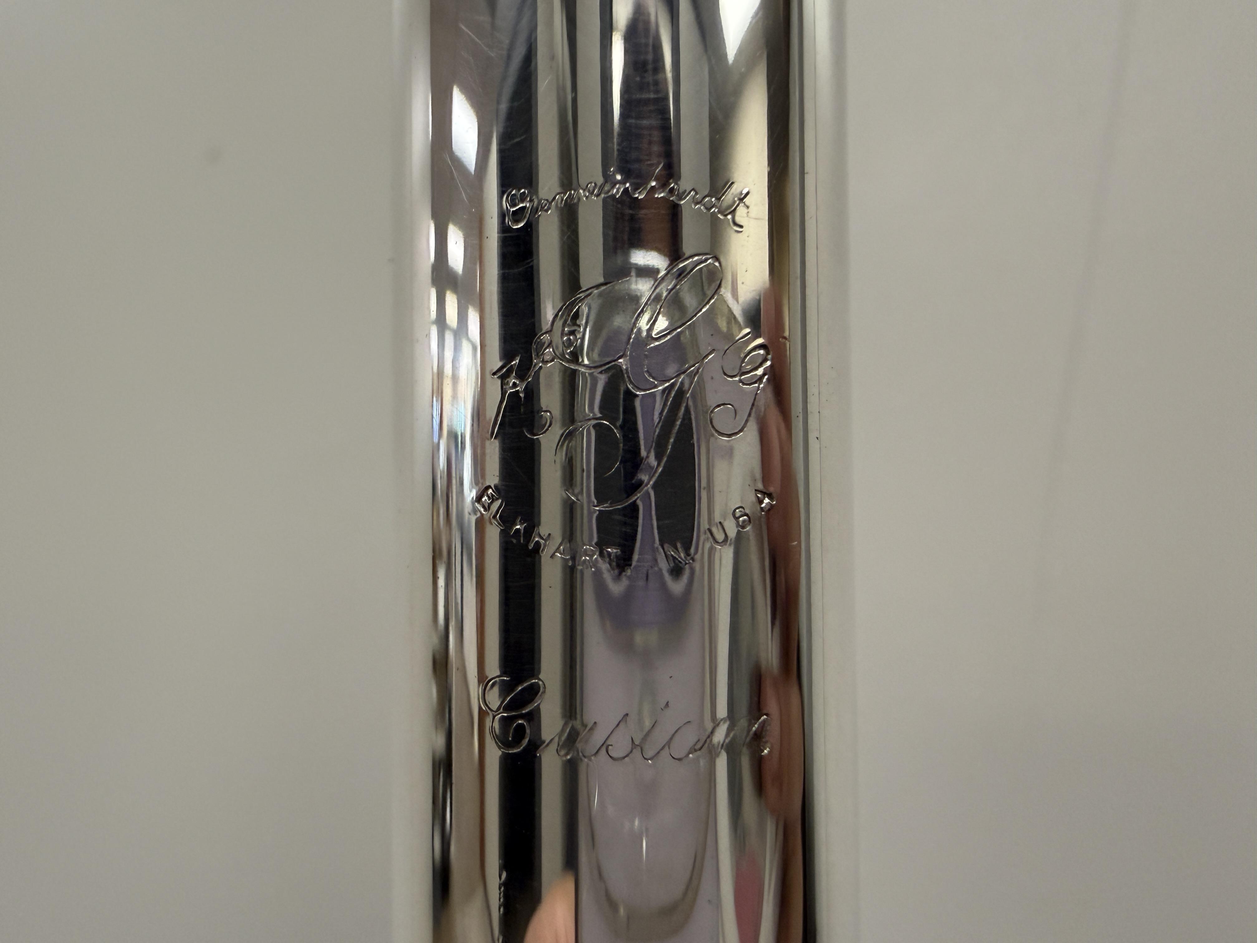 Gemeinhardt 50th Anniversary 53SB Flute – Image 4