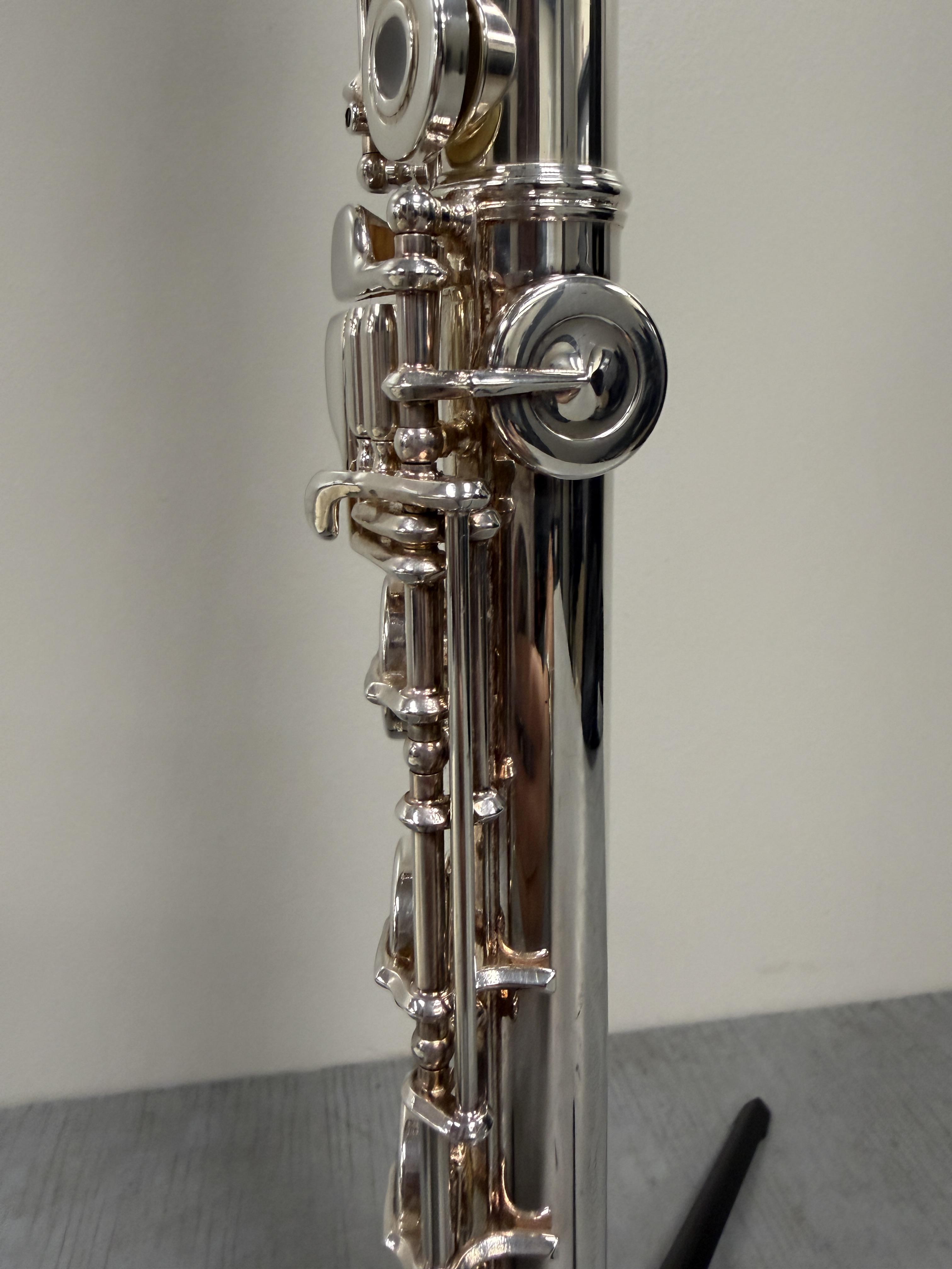 Gemeinhardt 50th Anniversary 53SB Flute – Image 14