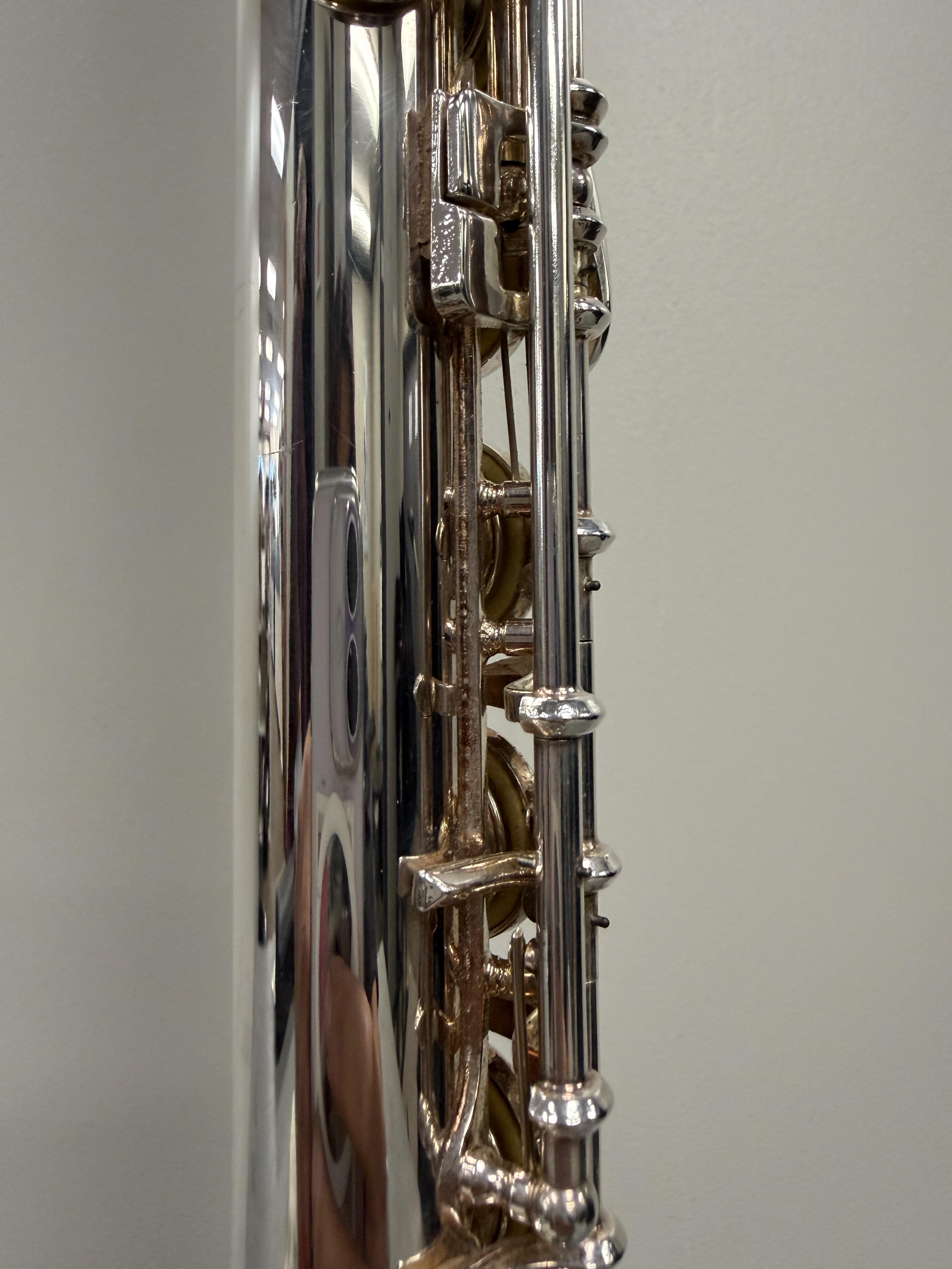 Gemeinhardt 50th Anniversary 53SB Flute – Image 10