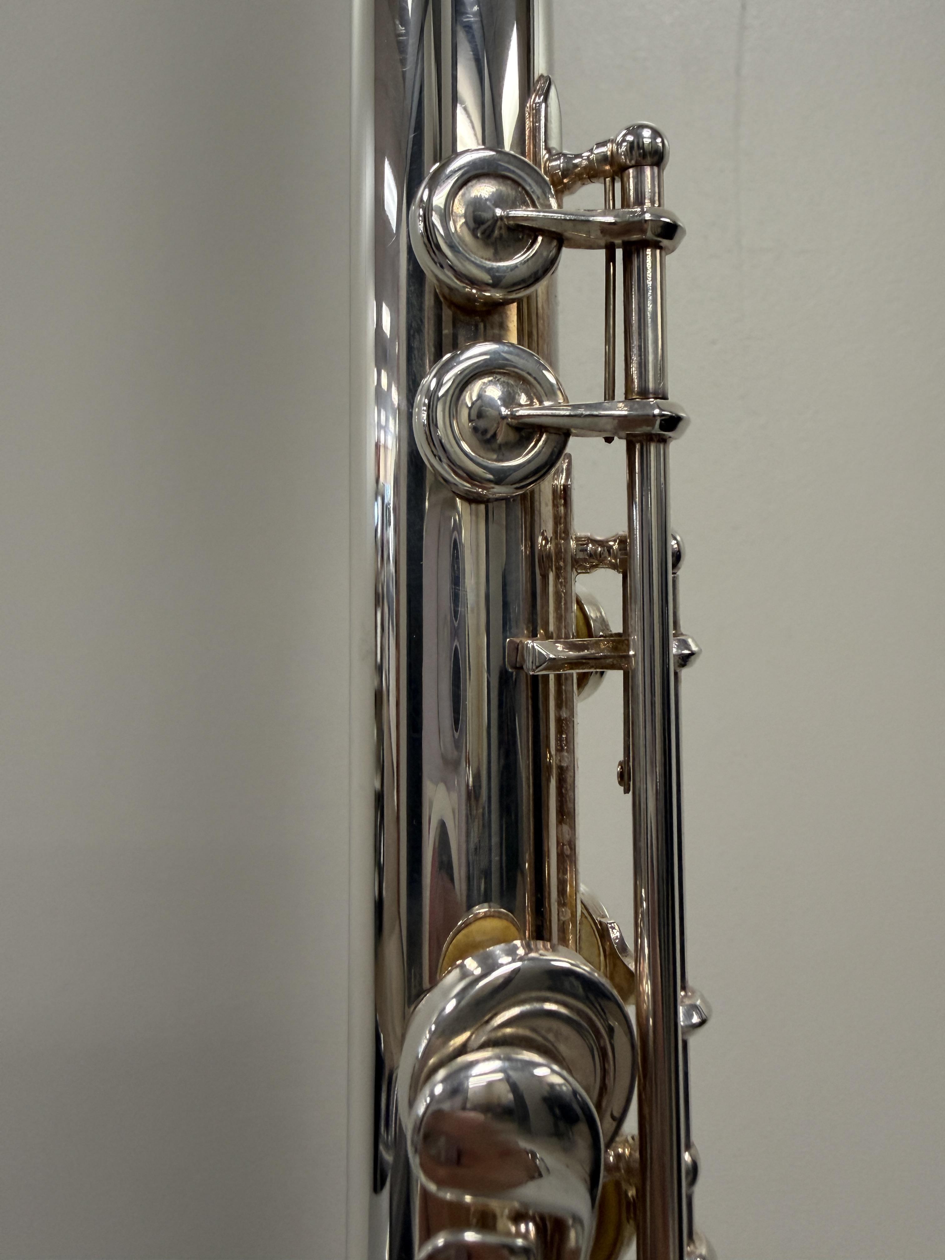 Gemeinhardt 50th Anniversary 53SB Flute – Image 7