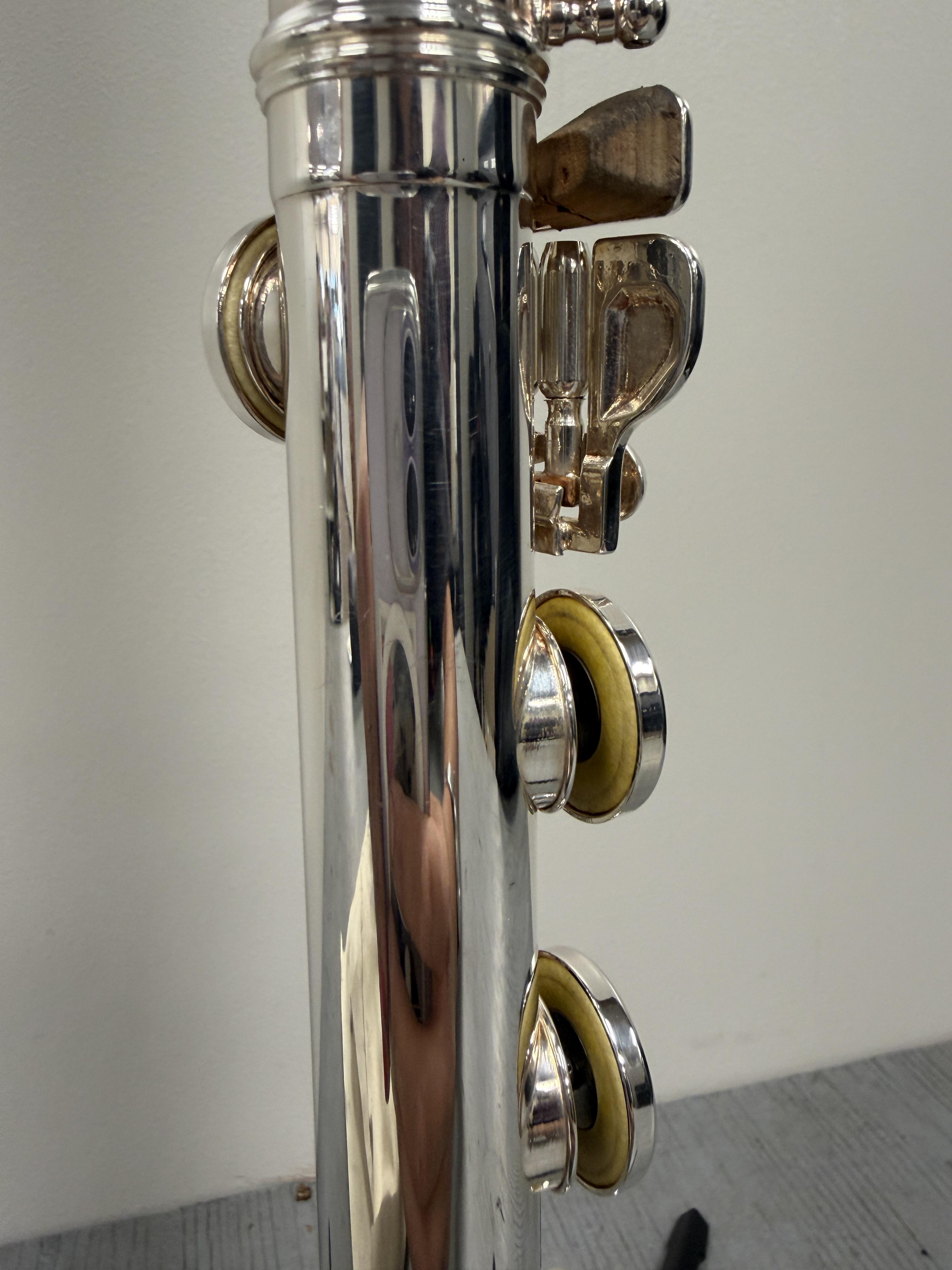 Gemeinhardt 50th Anniversary 53SB Flute – Image 13
