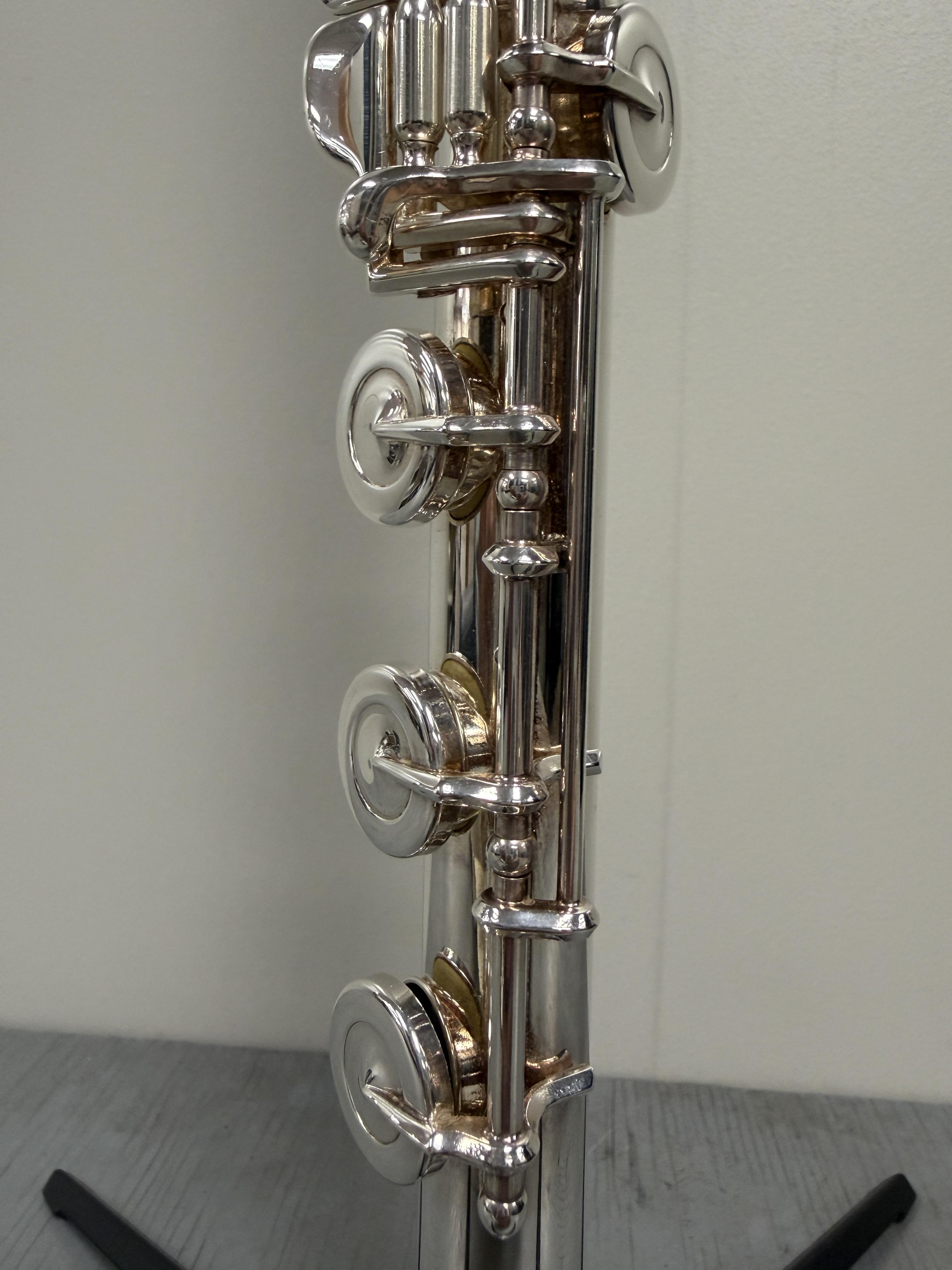 Gemeinhardt 50th Anniversary 53SB Flute – Image 12