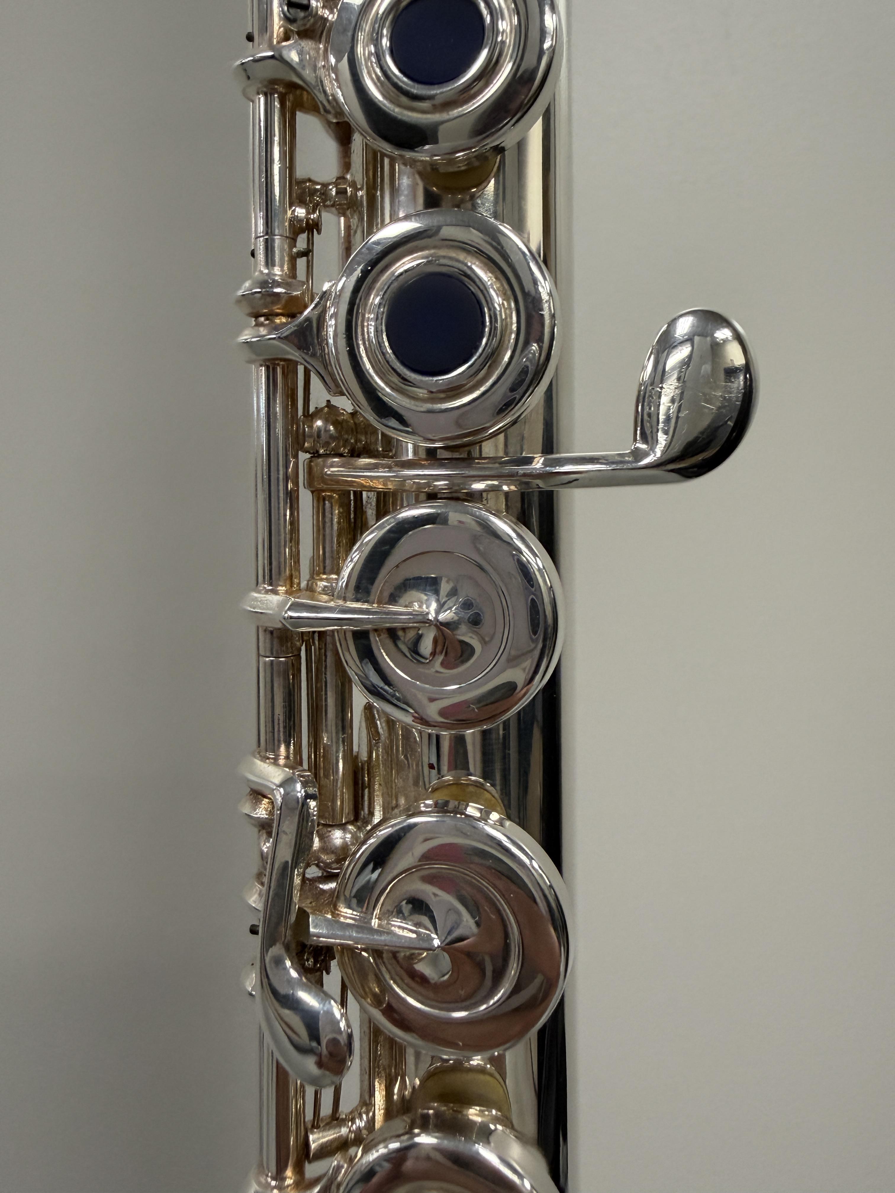 Gemeinhardt 50th Anniversary 53SB Flute – Image 8
