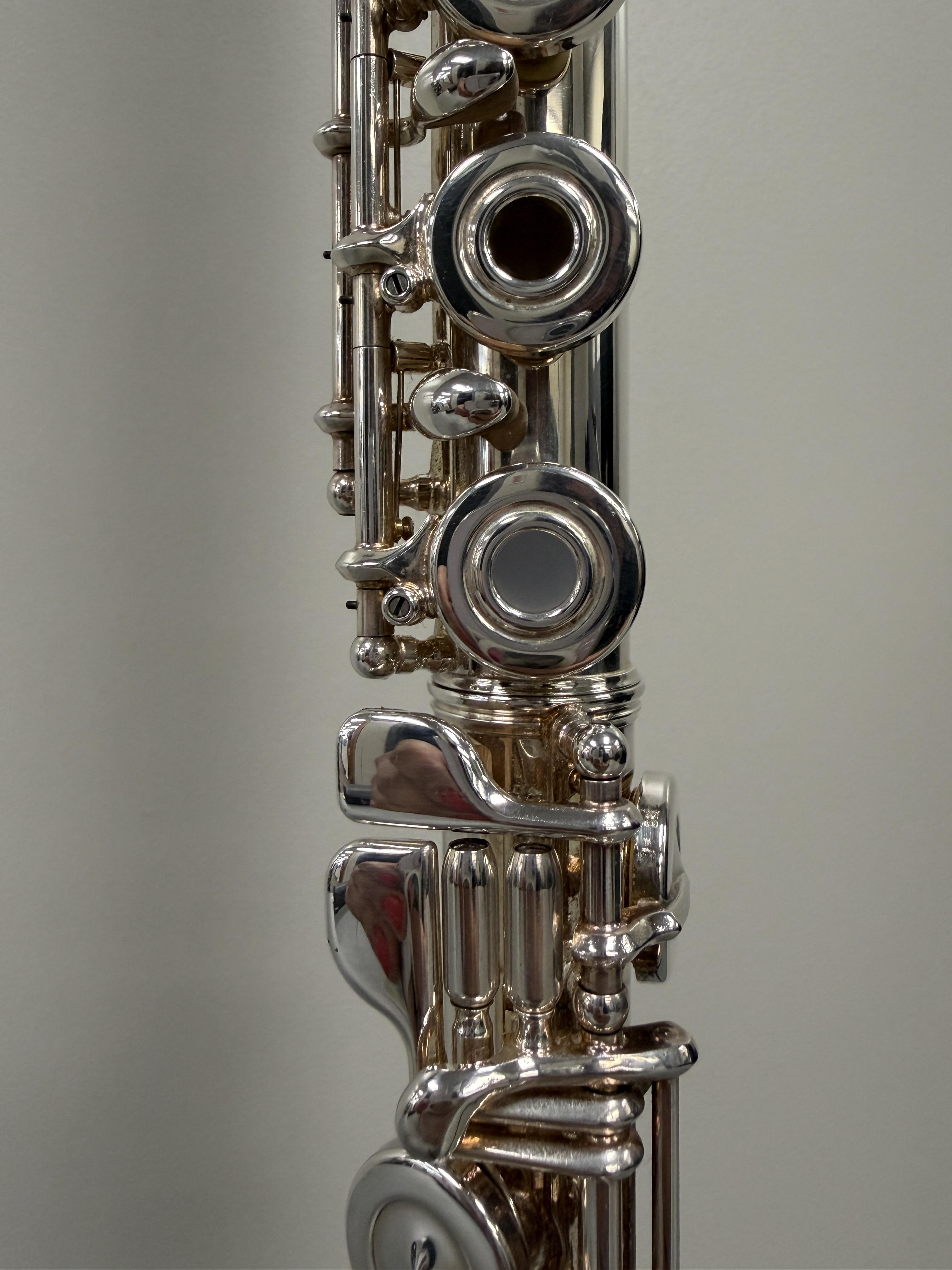 Gemeinhardt 50th Anniversary 53SB Flute – Image 11