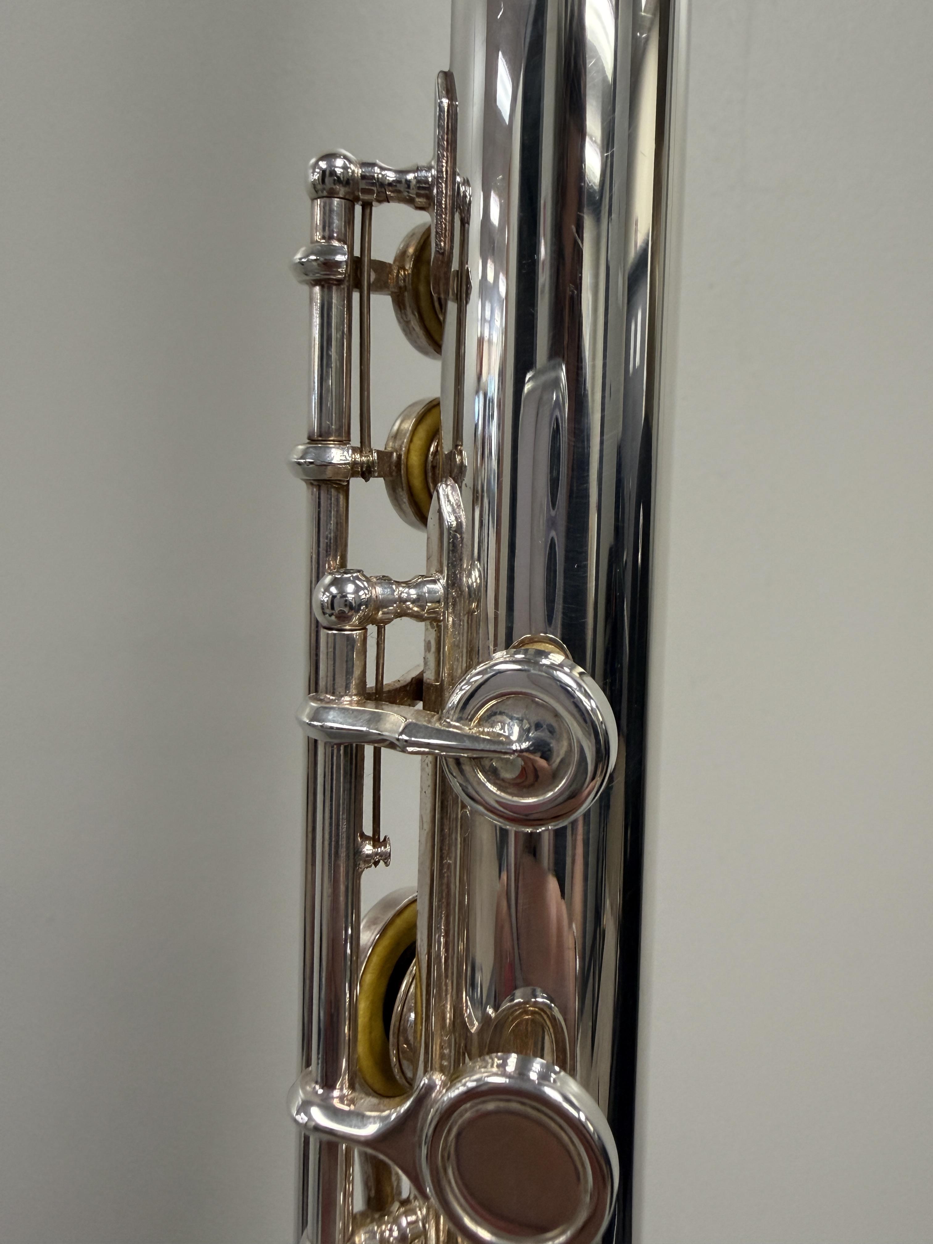 Gemeinhardt 50th Anniversary 53SB Flute – Image 6