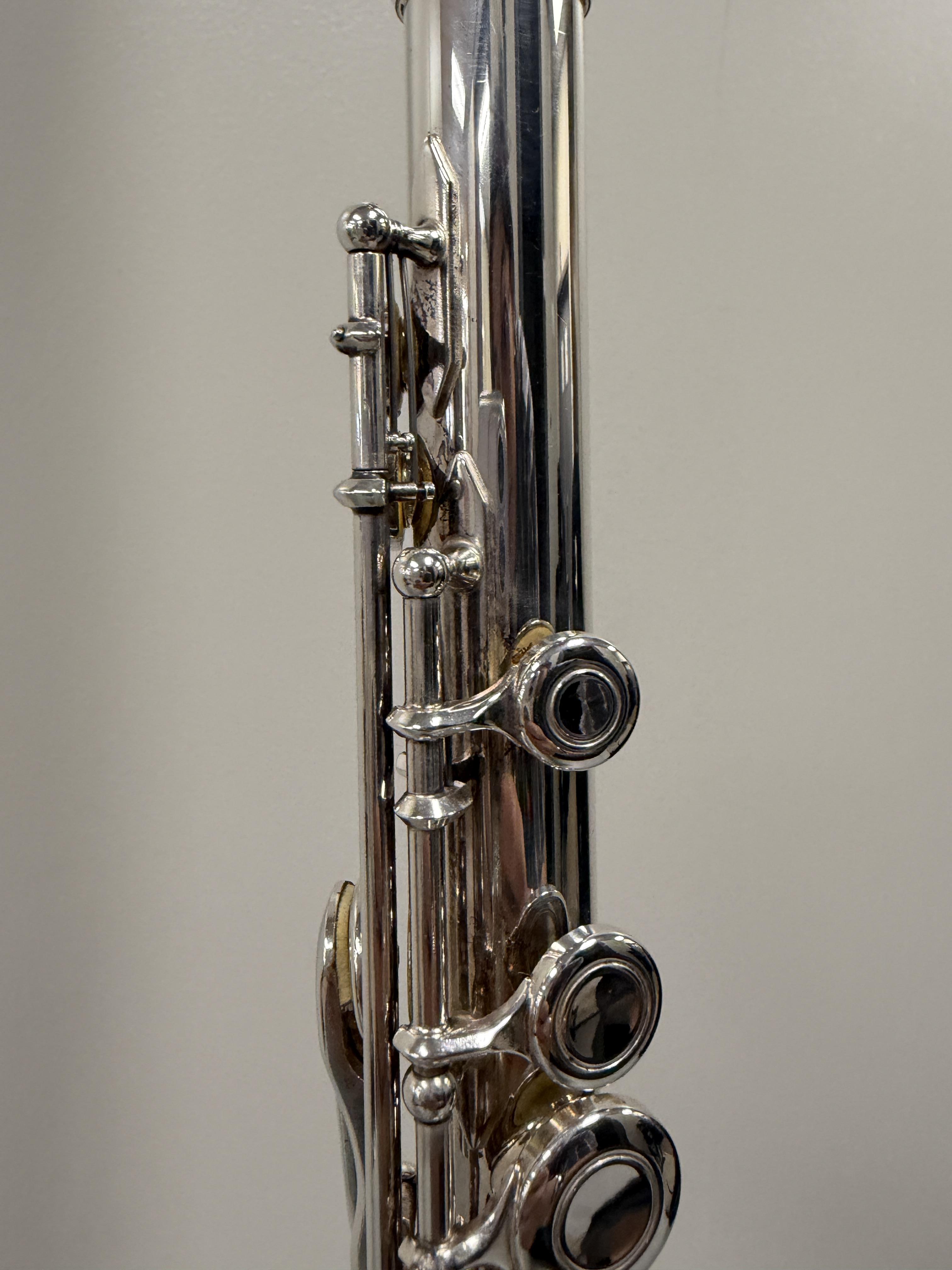 Yamaha YFL-481 II Flute – Image 4
