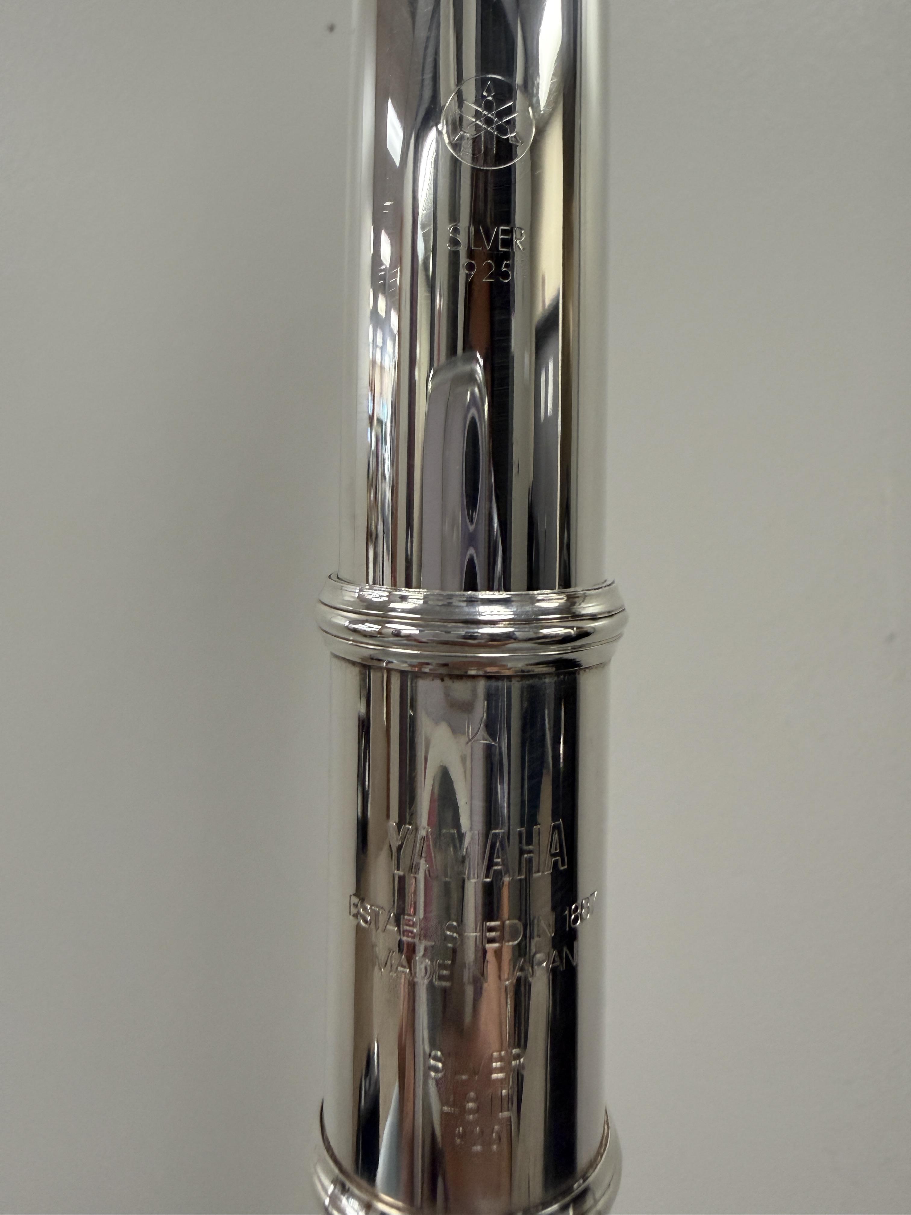 Yamaha YFL-481 II Flute – Image 3