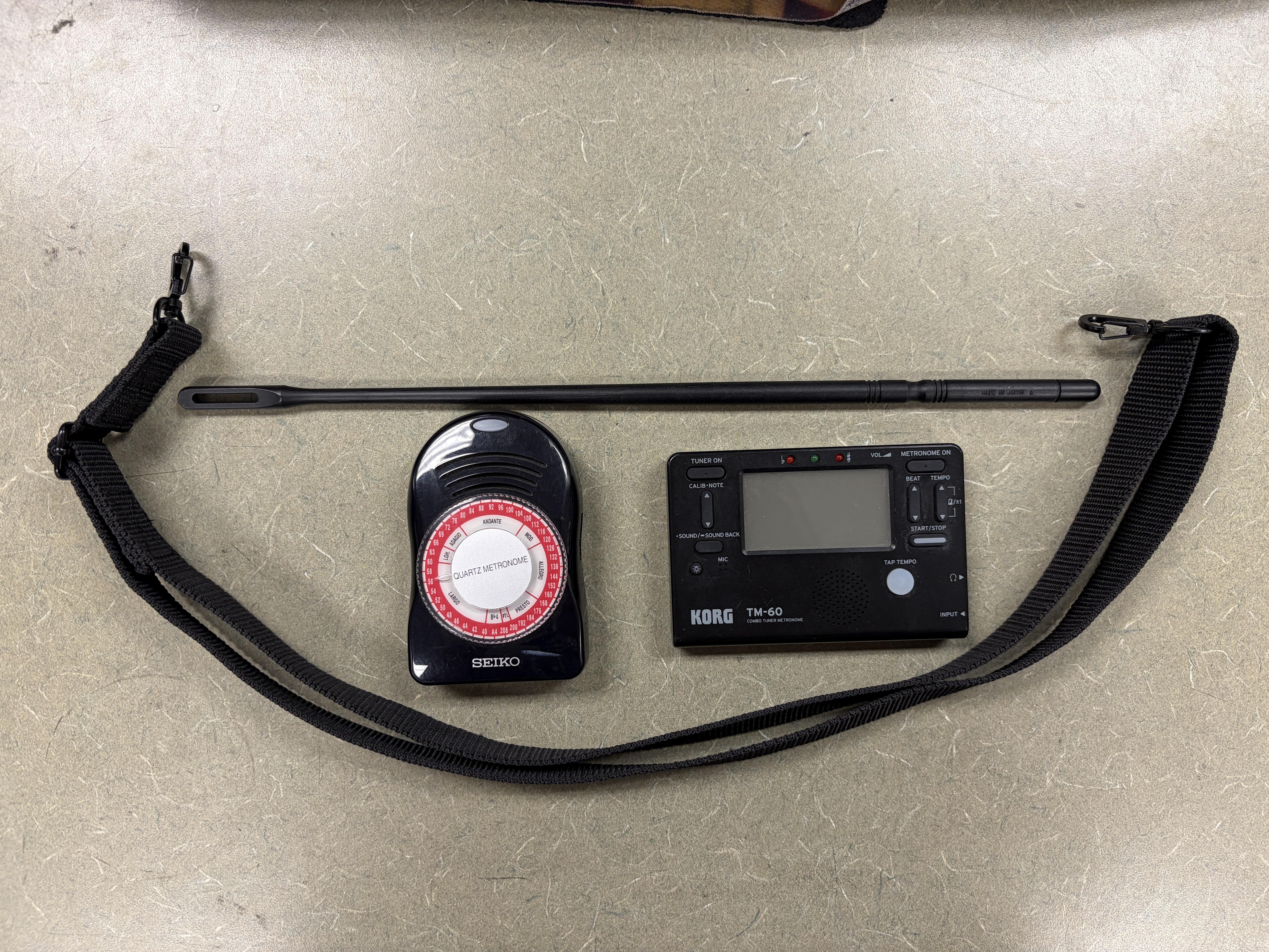 Yamaha YFL-481 II Flute – Image 16