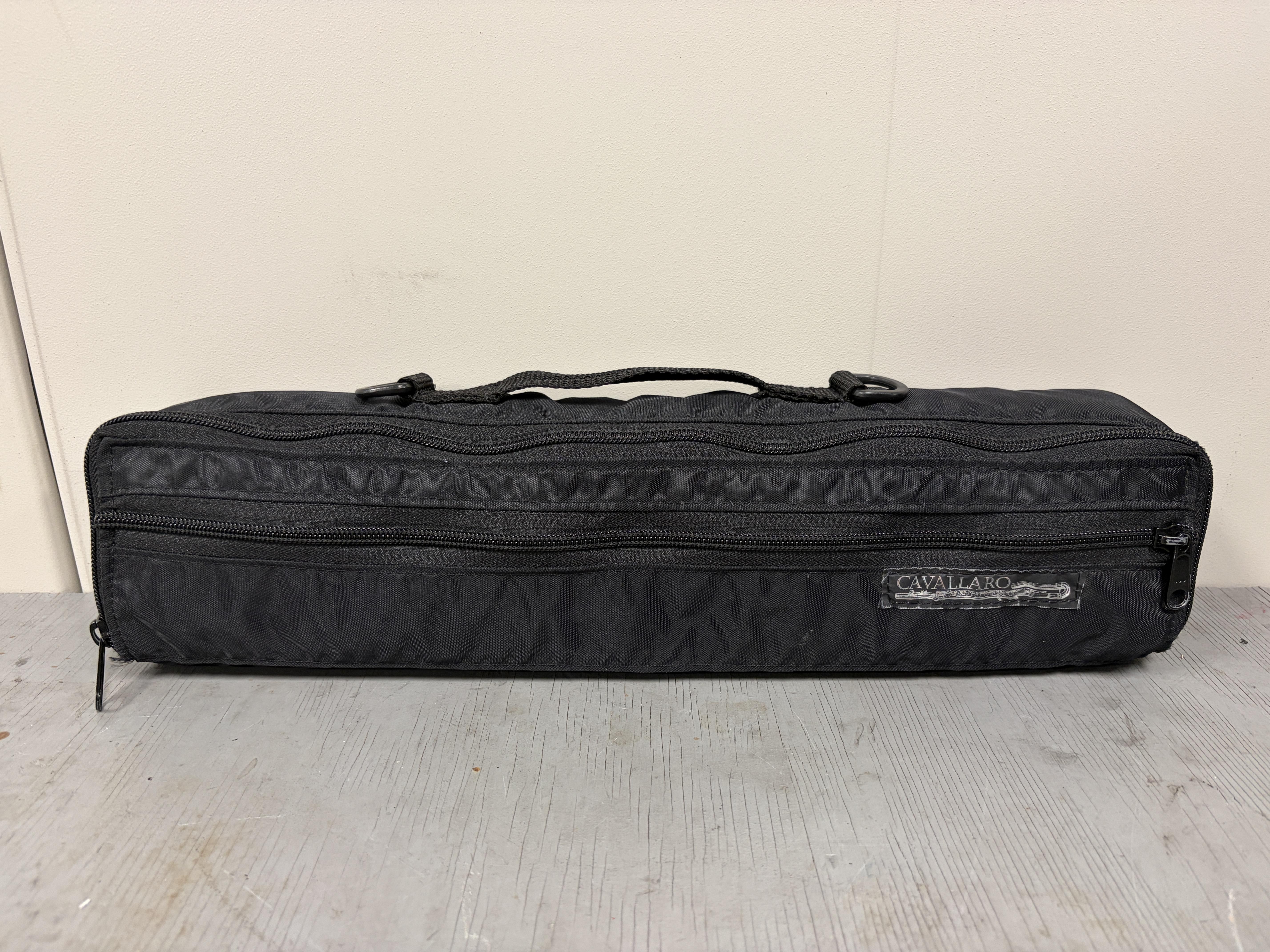 Yamaha YFL-481 II Flute – Image 14