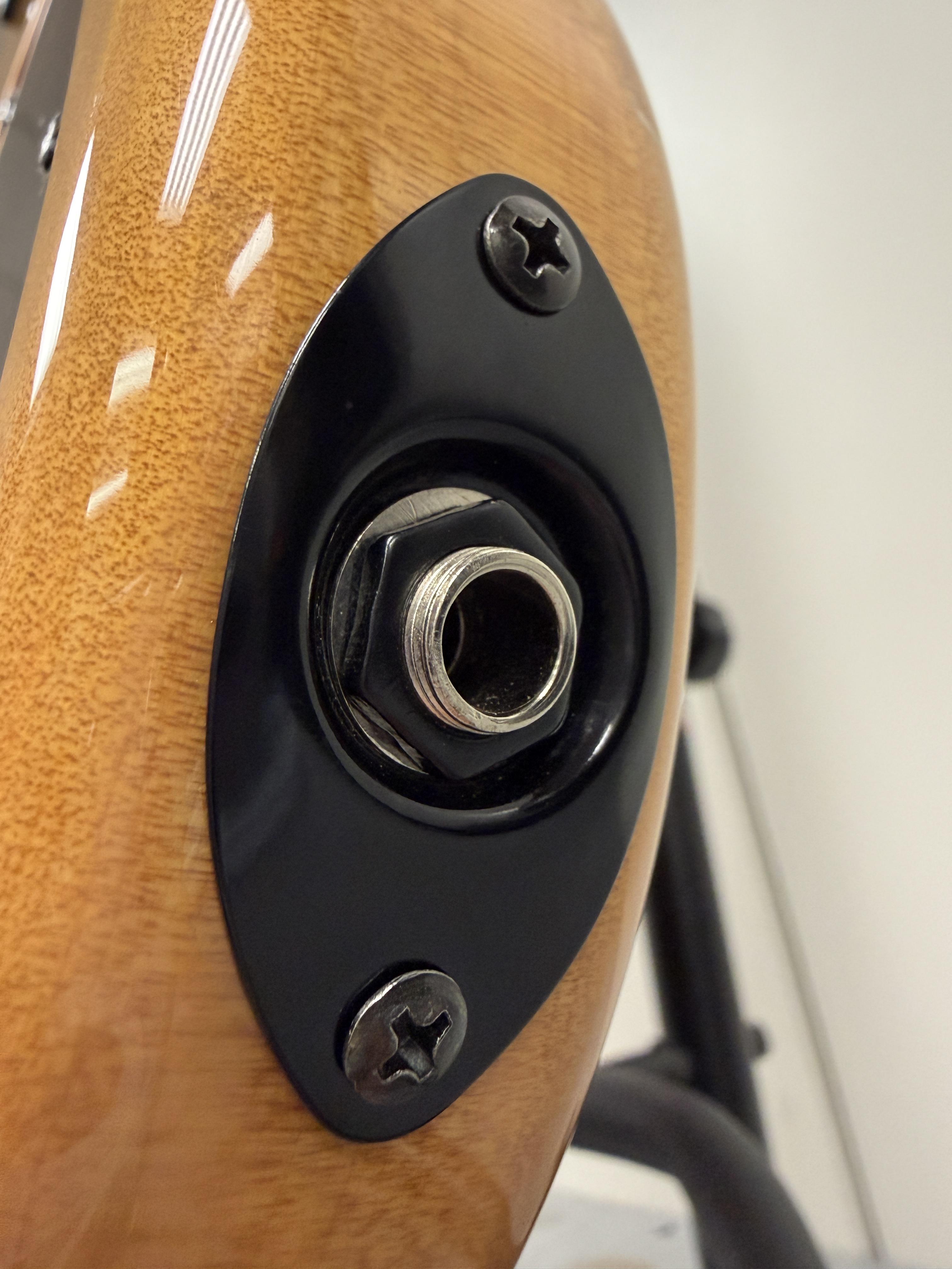 Stagg BC300LH (Left-Handed) Bass Guitar  – Image 15