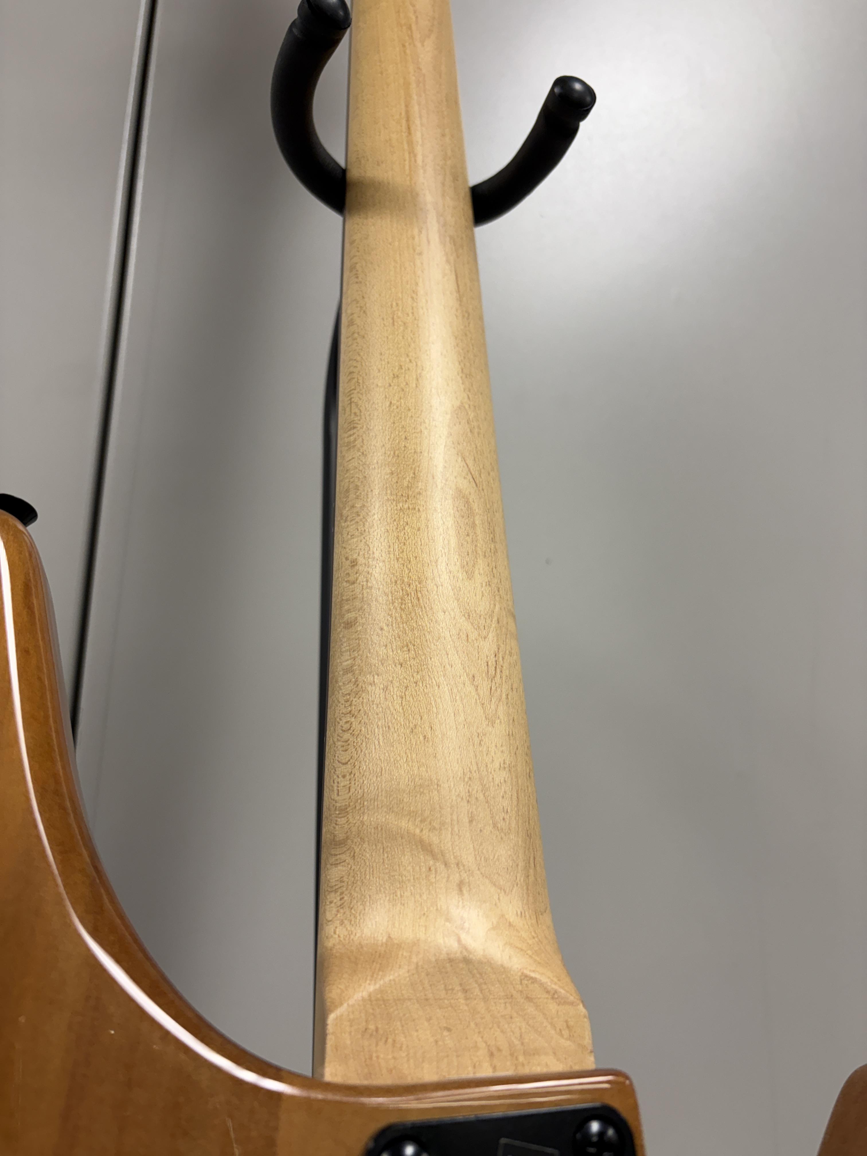 Stagg BC300LH (Left-Handed) Bass Guitar  – Image 11