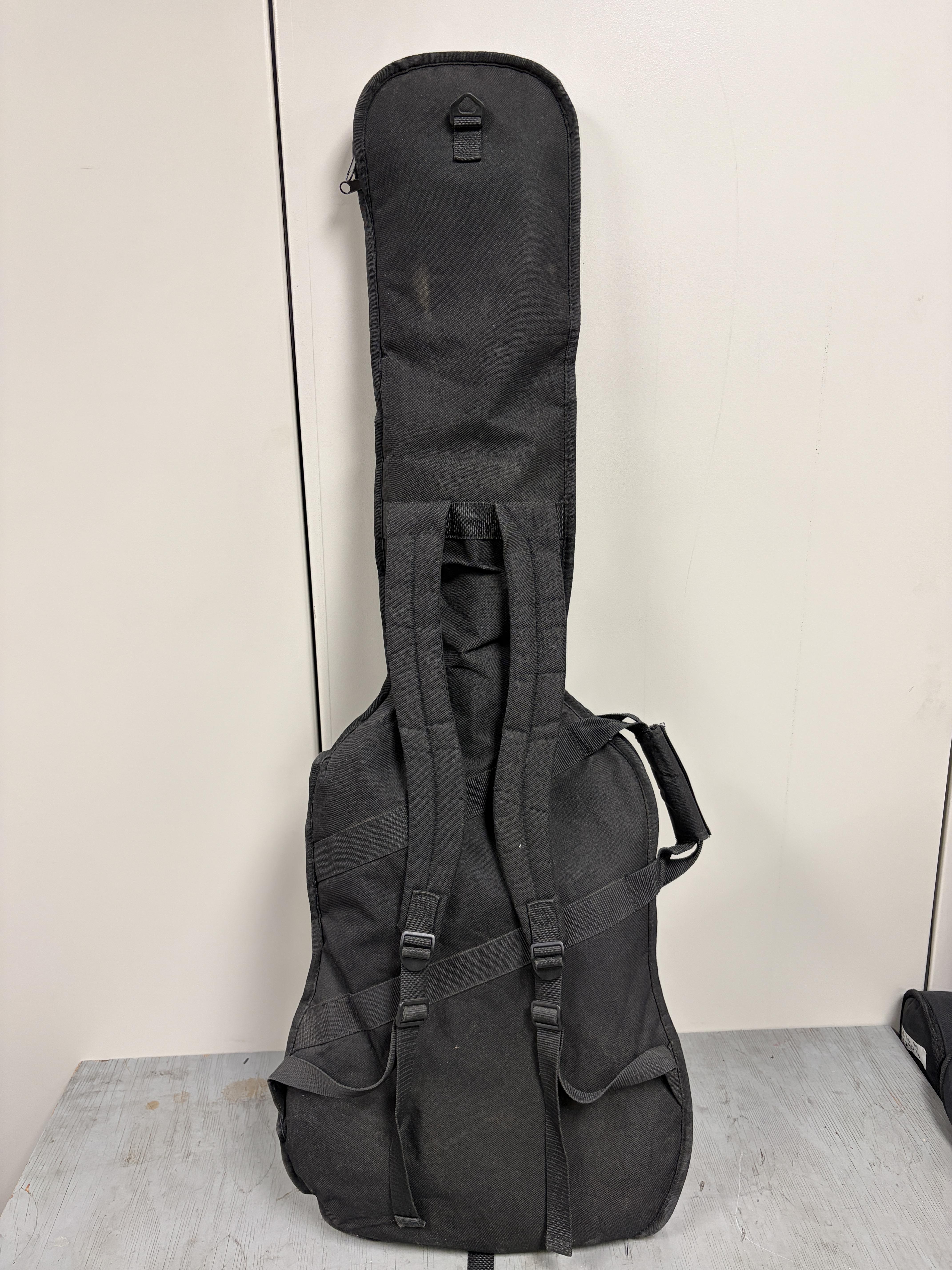 Stagg BC300LH (Left-Handed) Bass Guitar  – Image 18