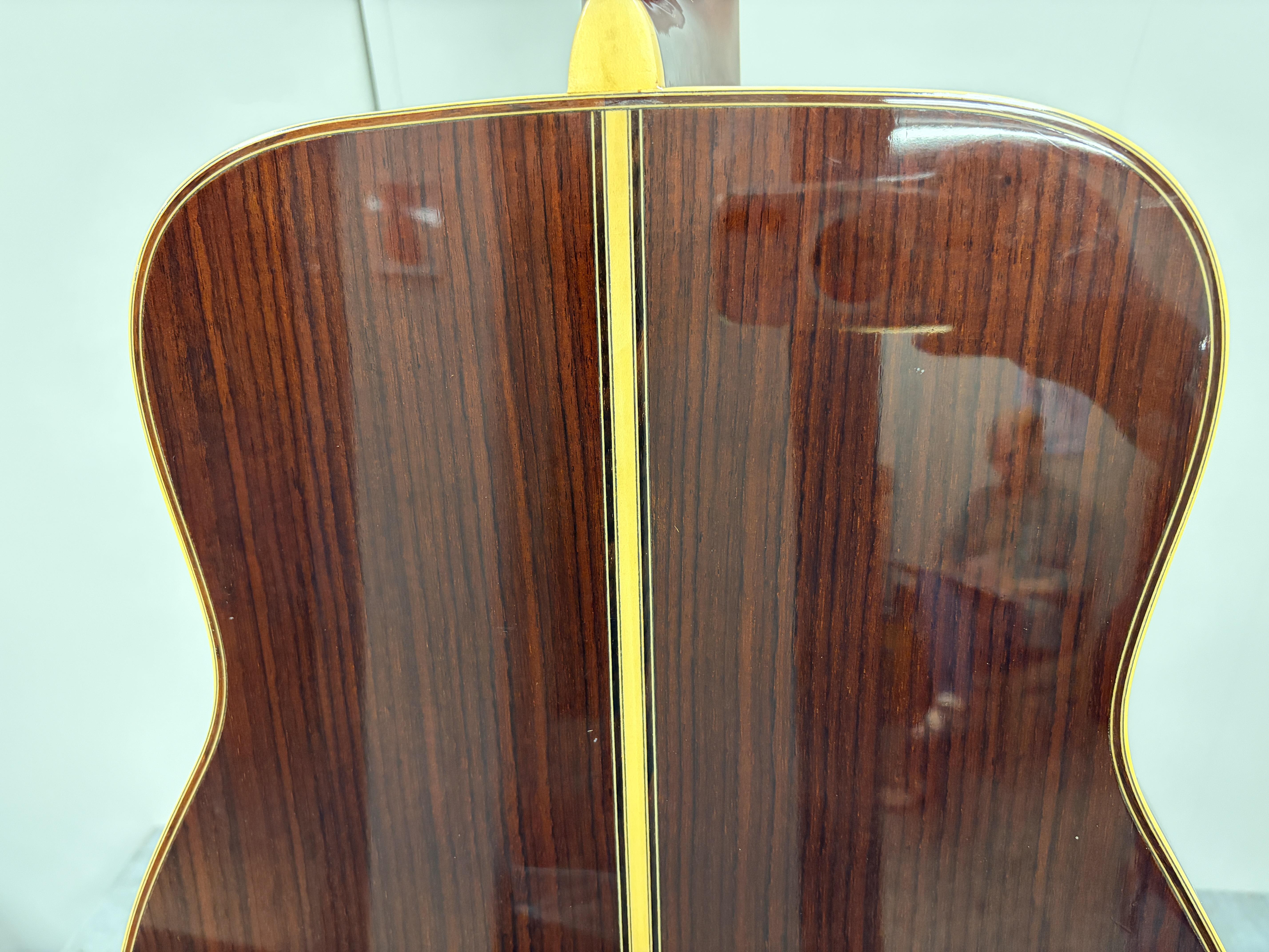 Yamaha FG375S Acoustic Guitar – Image 12