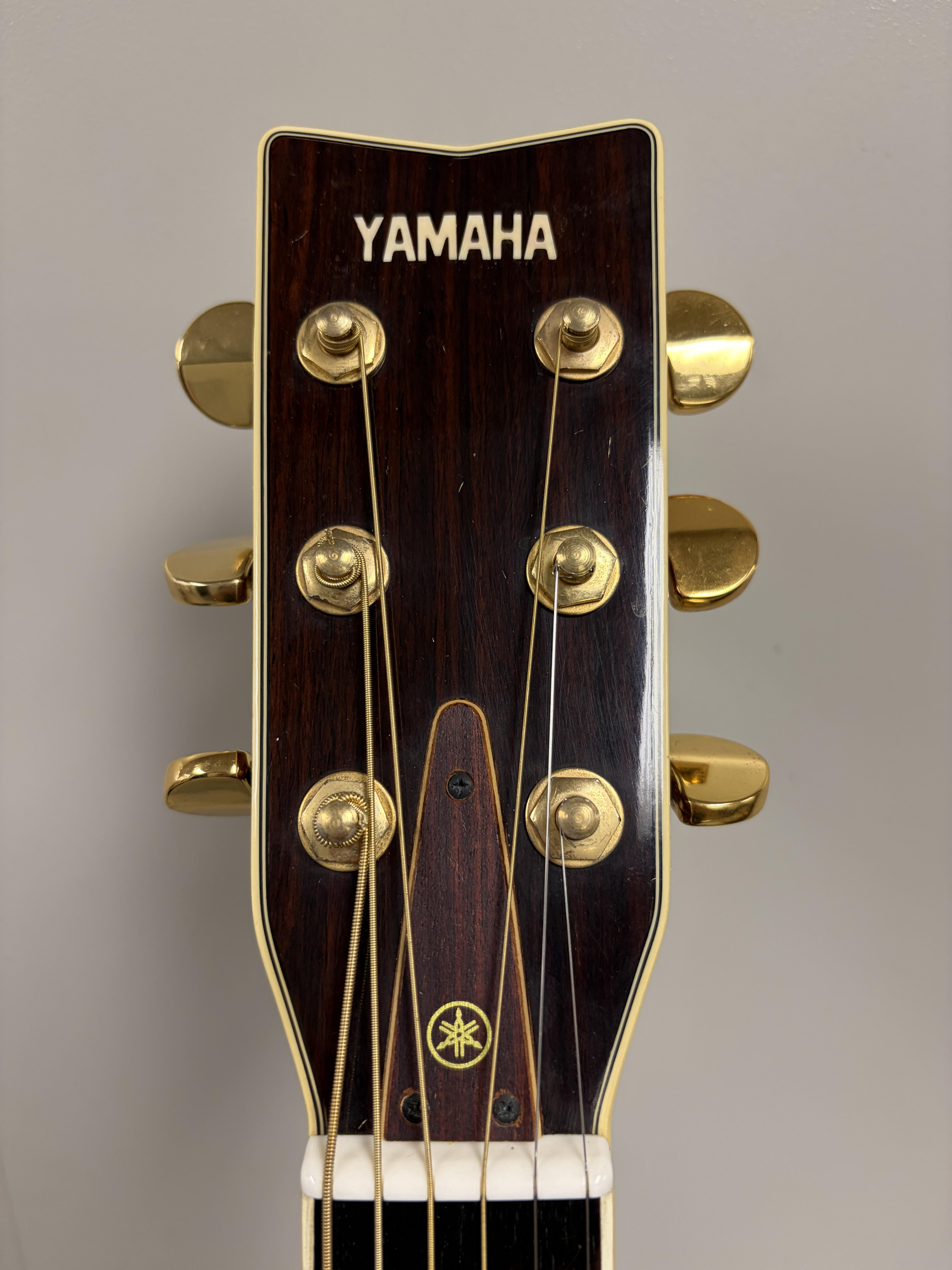 Yamaha FG375S Acoustic Guitar – Image 2