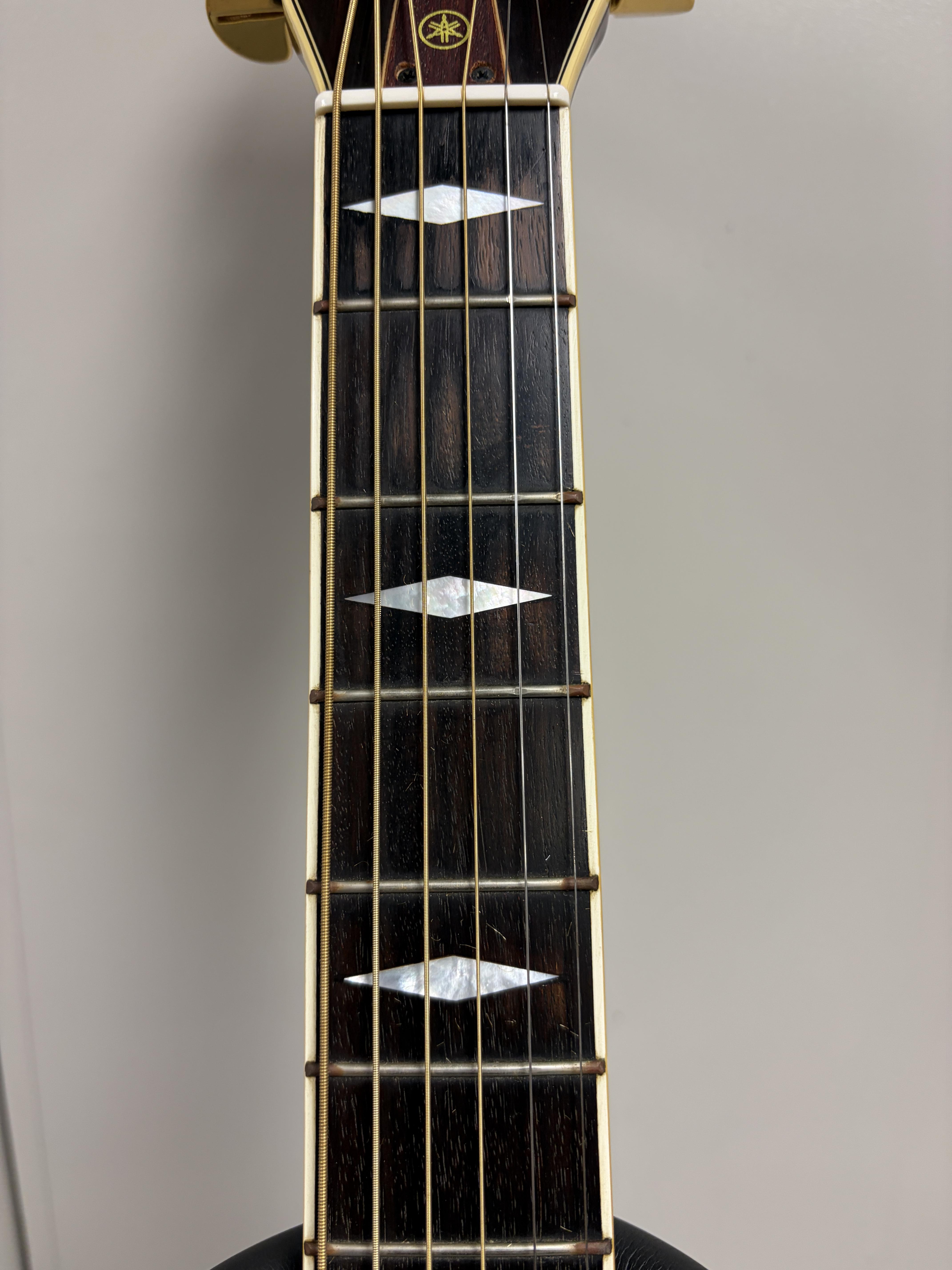 Yamaha FG375S Acoustic Guitar – Image 3