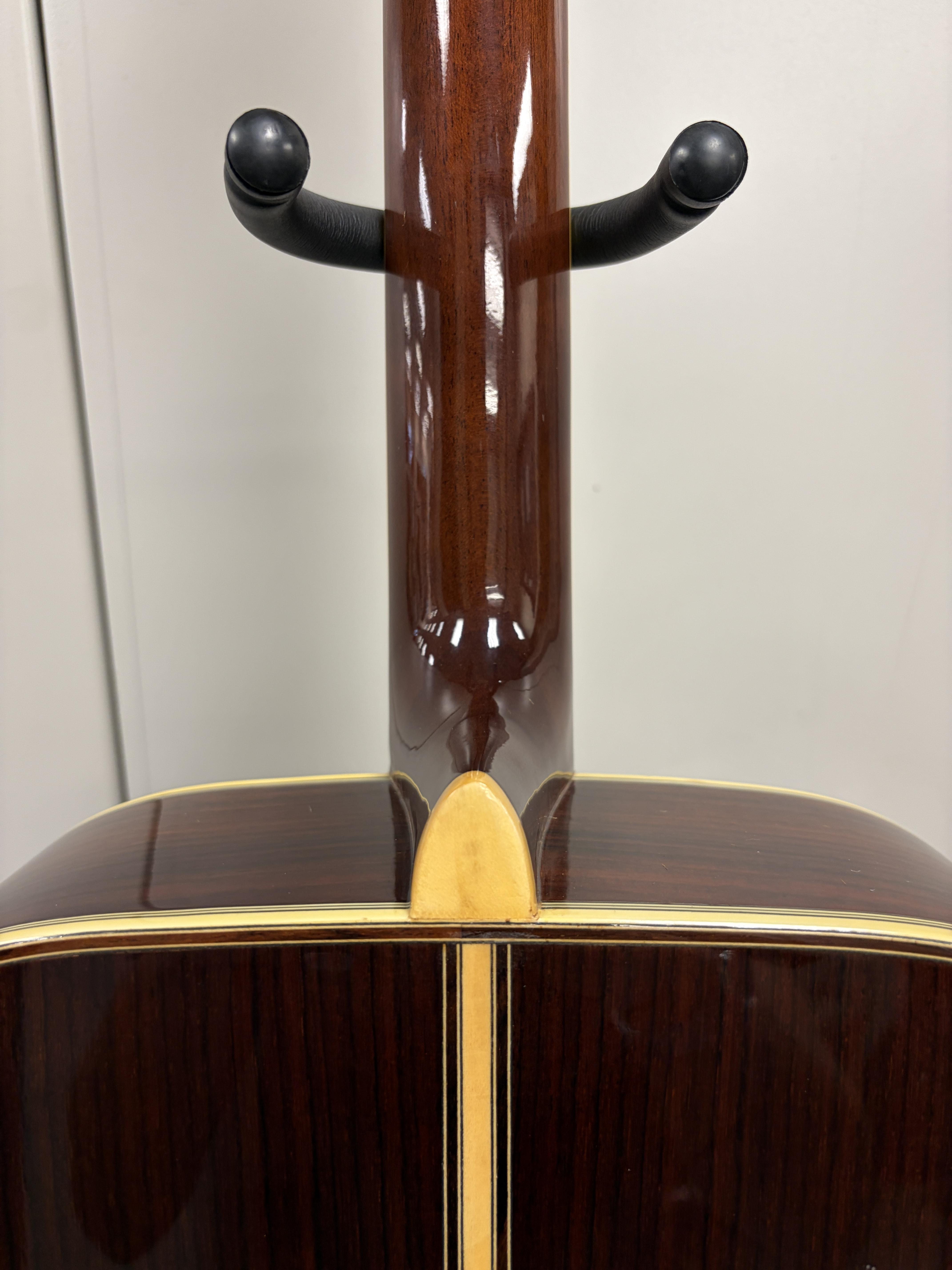 Yamaha FG375S Acoustic Guitar – Image 11