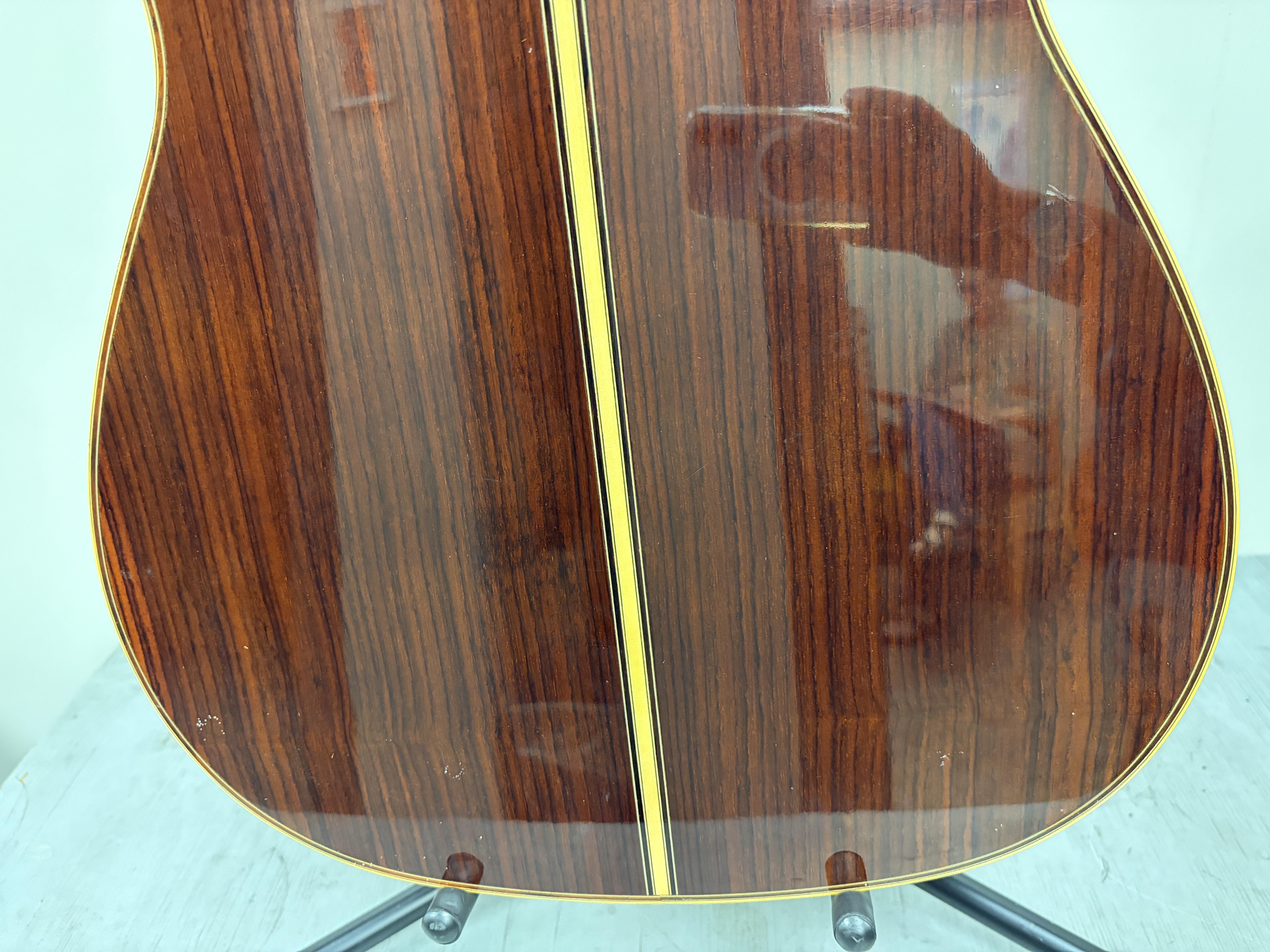 Yamaha FG375S Acoustic Guitar – Image 13