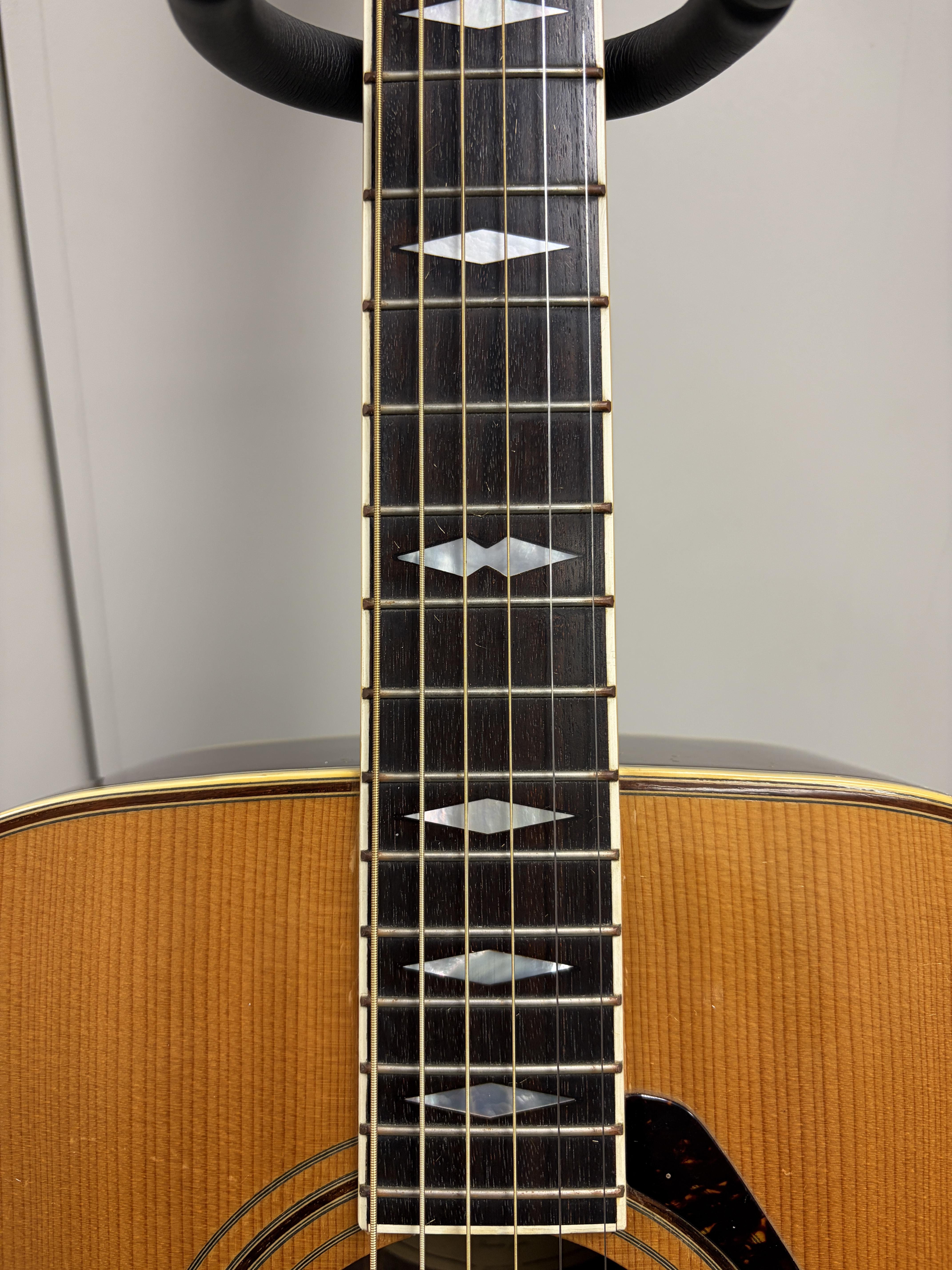 Yamaha FG375S Acoustic Guitar – Image 4