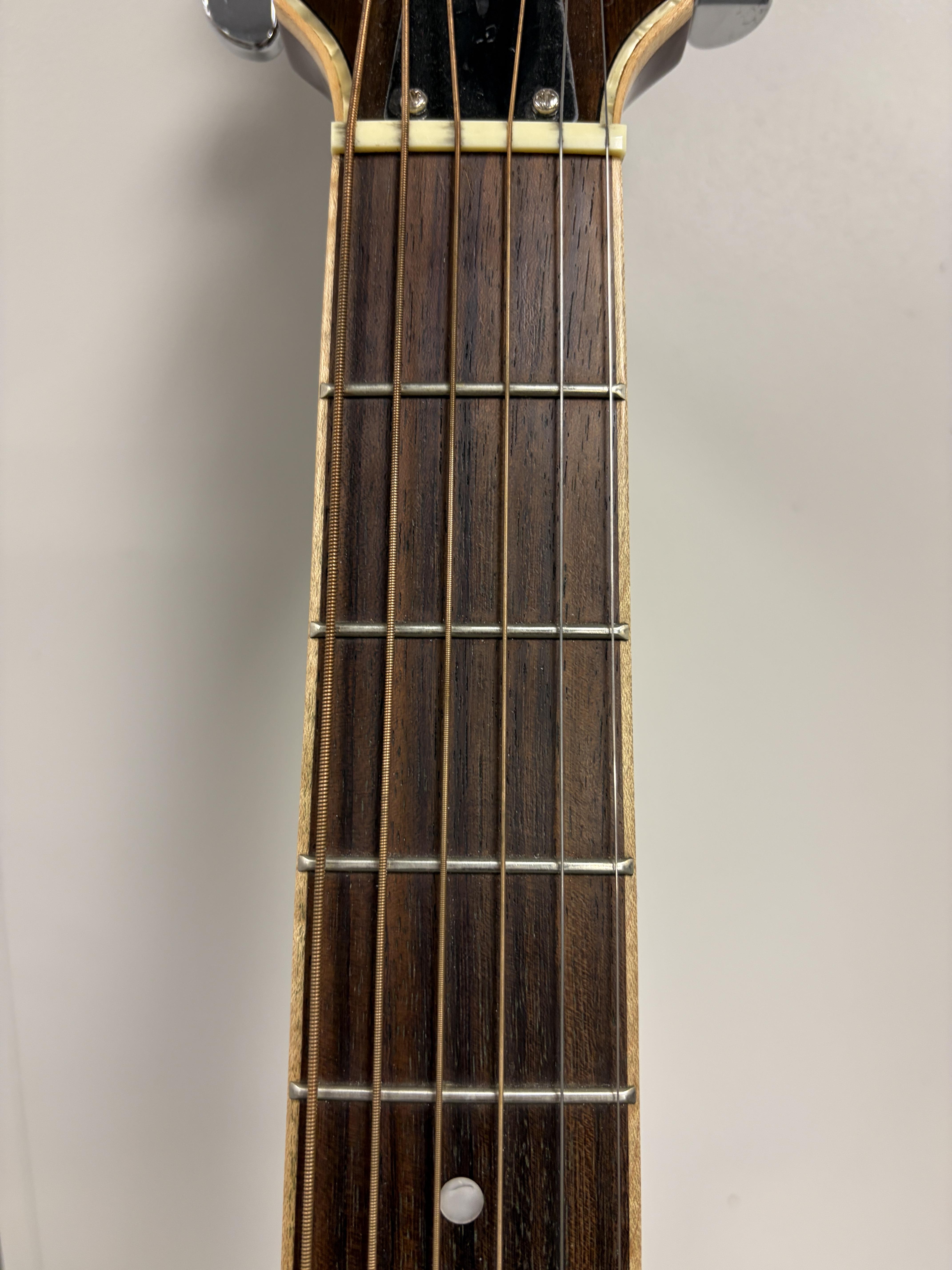 Boulder Creek ECS2-V Acoustic Electric Guitar  – Image 3