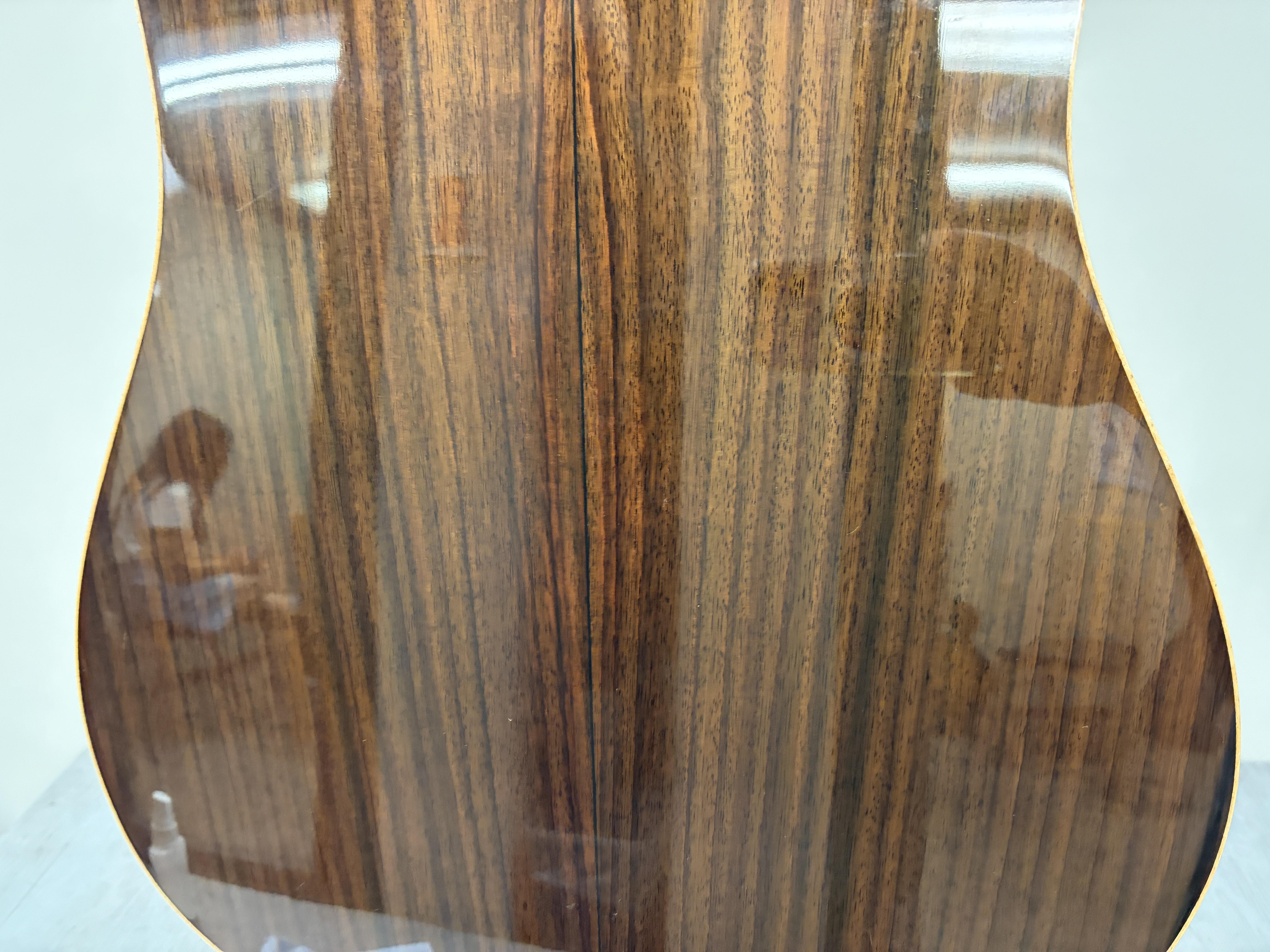 Boulder Creek ECS2-V Acoustic Electric Guitar  – Image 12