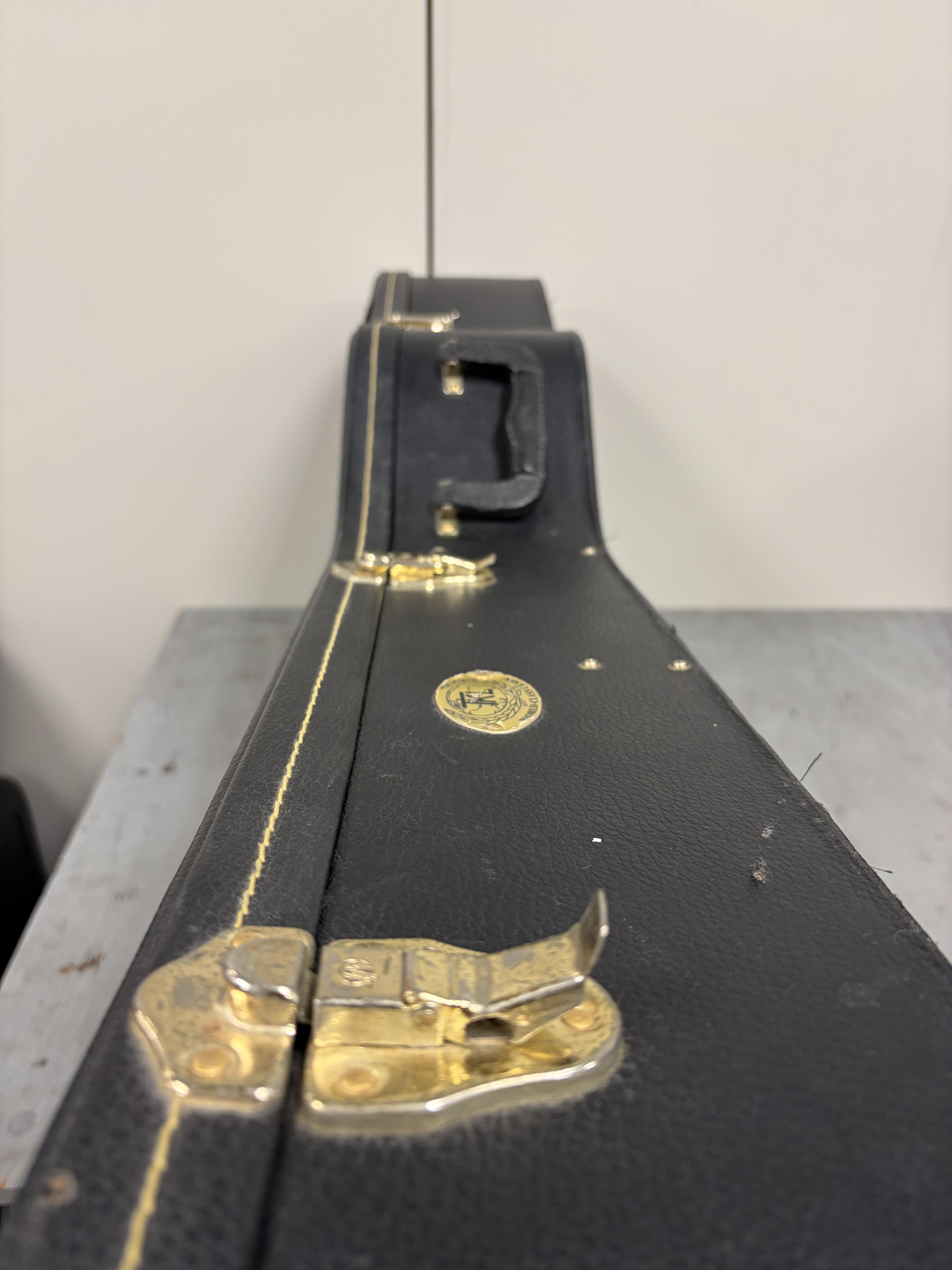 Boulder Creek ECS2-V Acoustic Electric Guitar  – Image 18