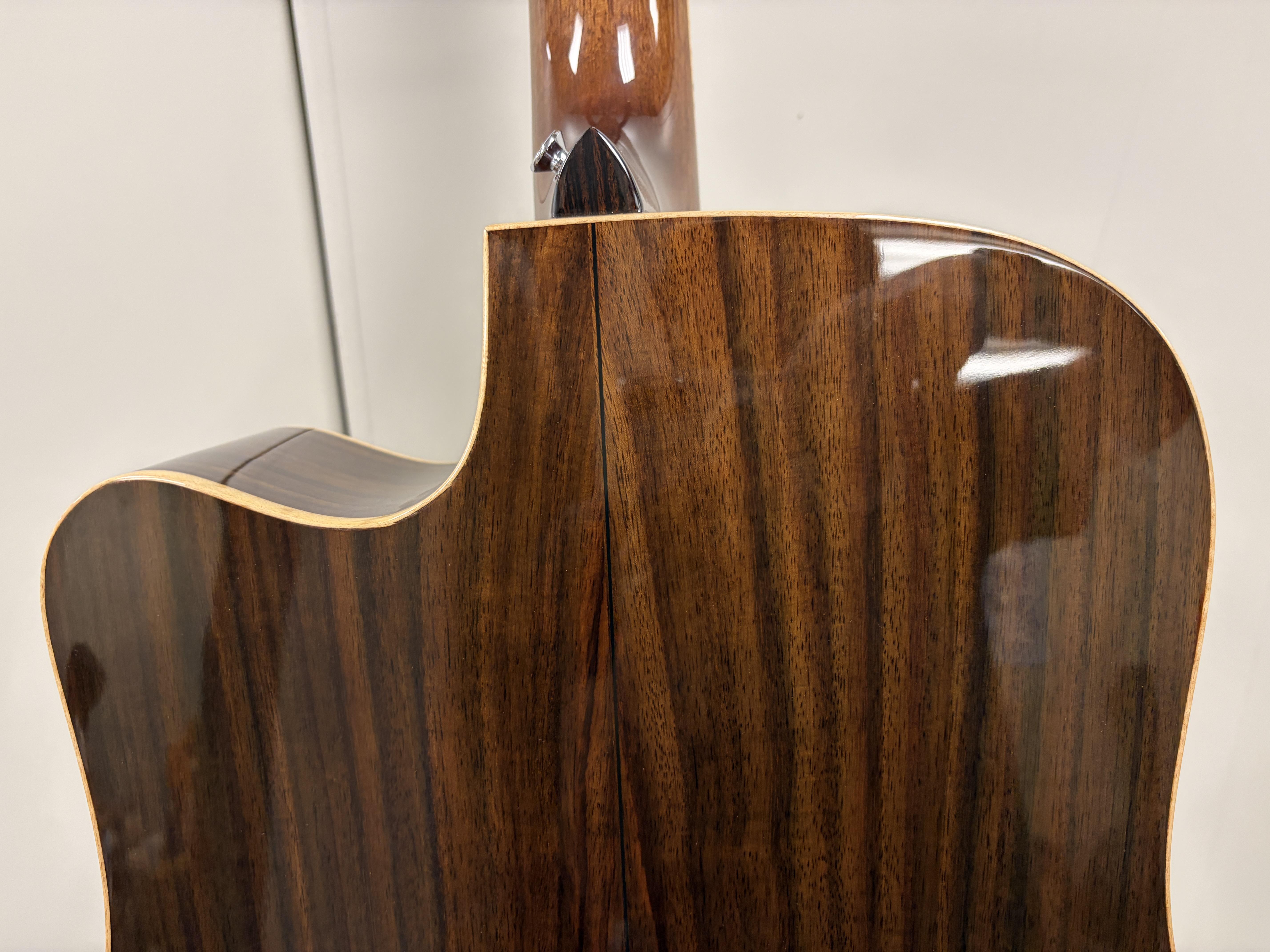 Boulder Creek ECS2-V Acoustic Electric Guitar  – Image 11