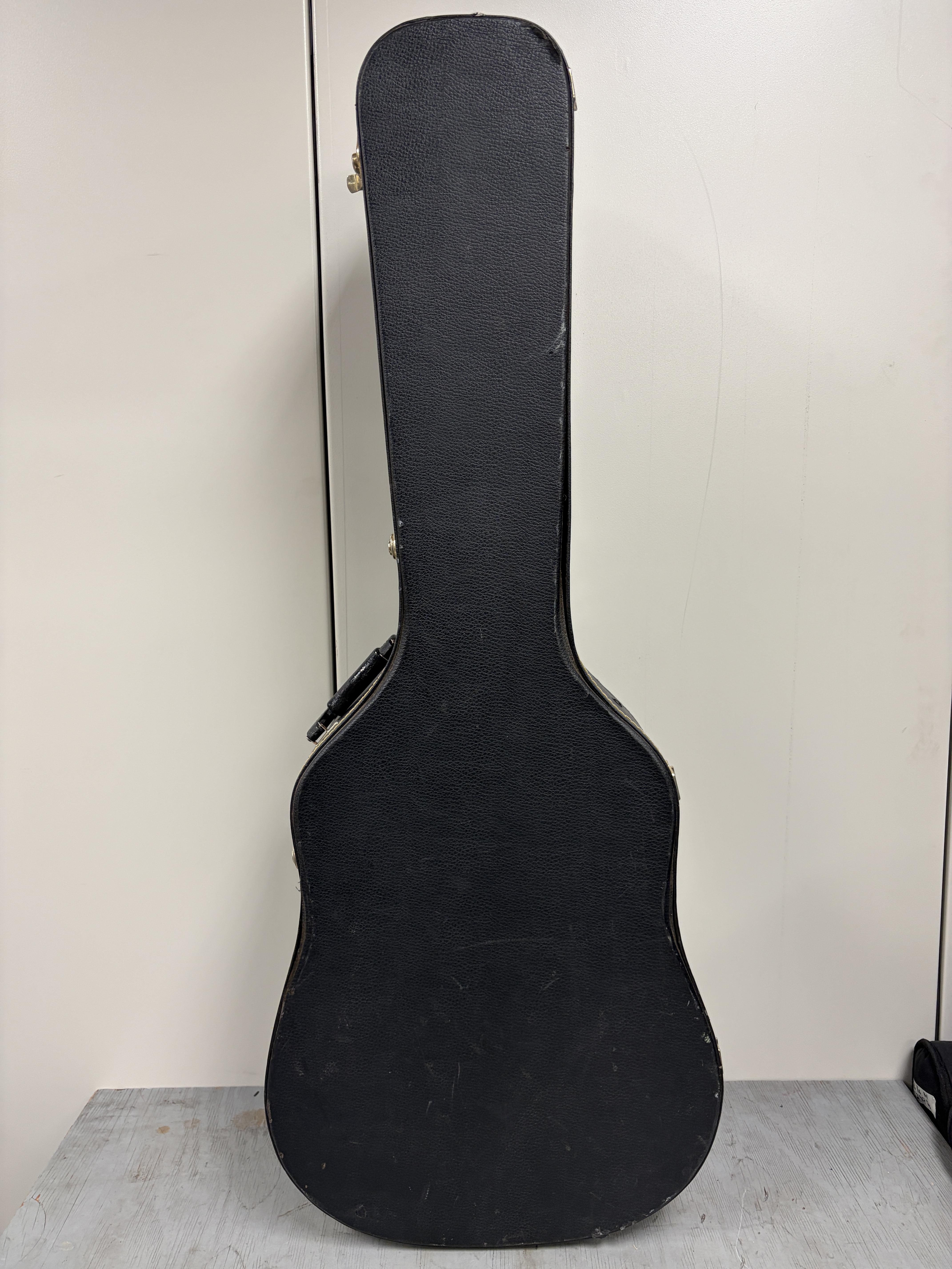 Boulder Creek ECS2-V Acoustic Electric Guitar  – Image 17