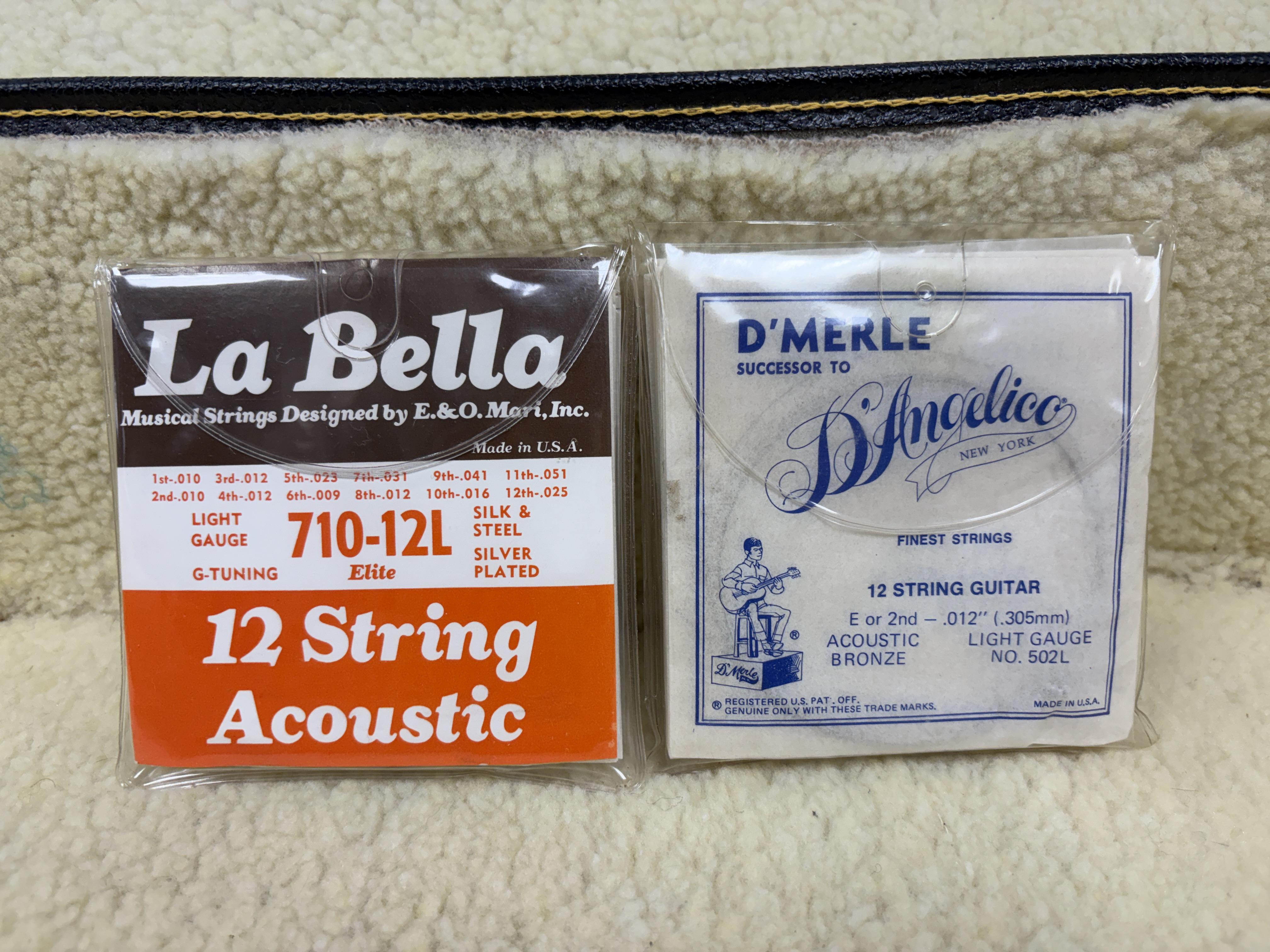 Alvarez 5021 12 String Acoustic Guitar – Image 15