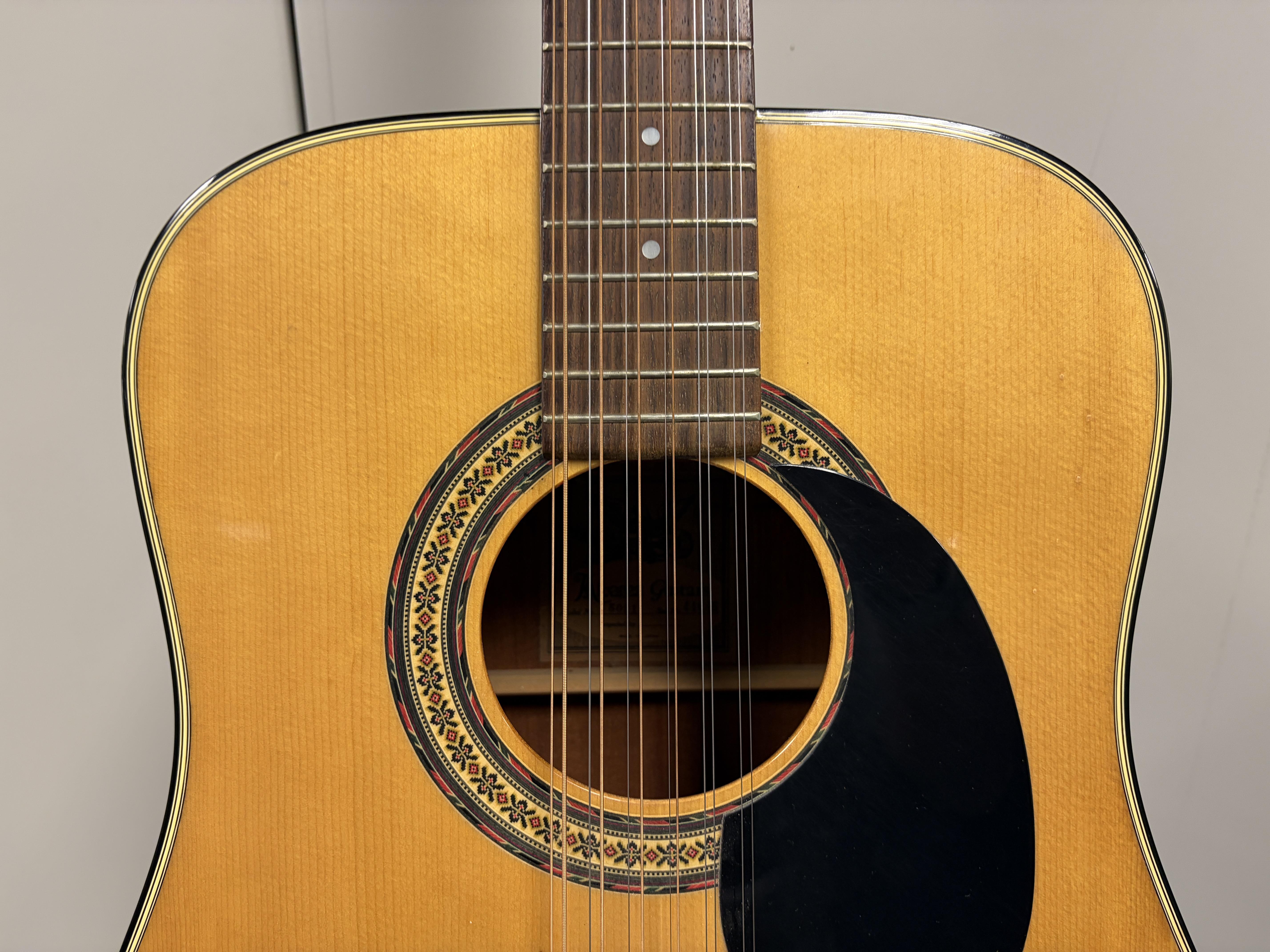 Alvarez 5021 12 String Acoustic Guitar – Image 5