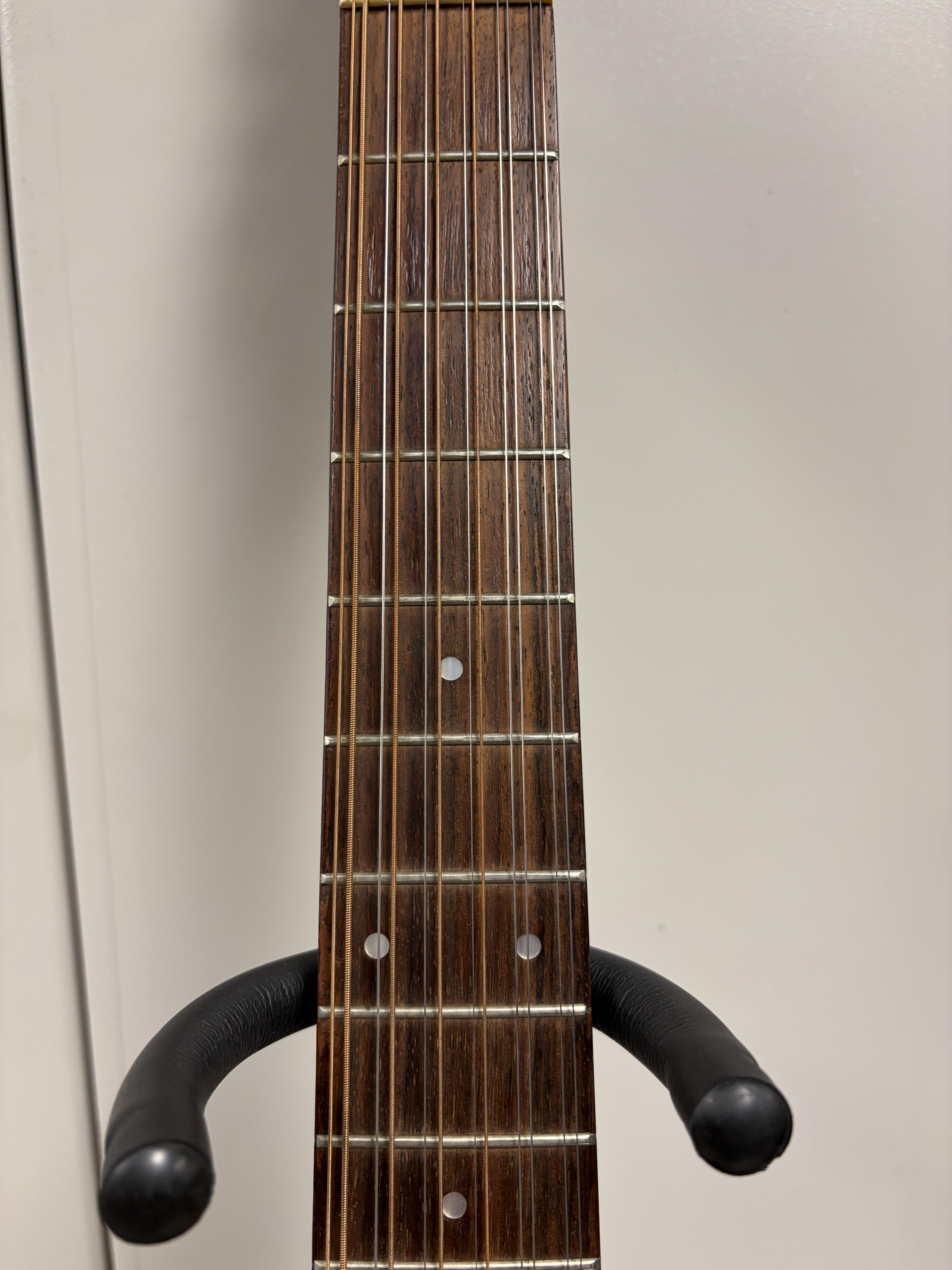 Alvarez 5021 12 String Acoustic Guitar – Image 3