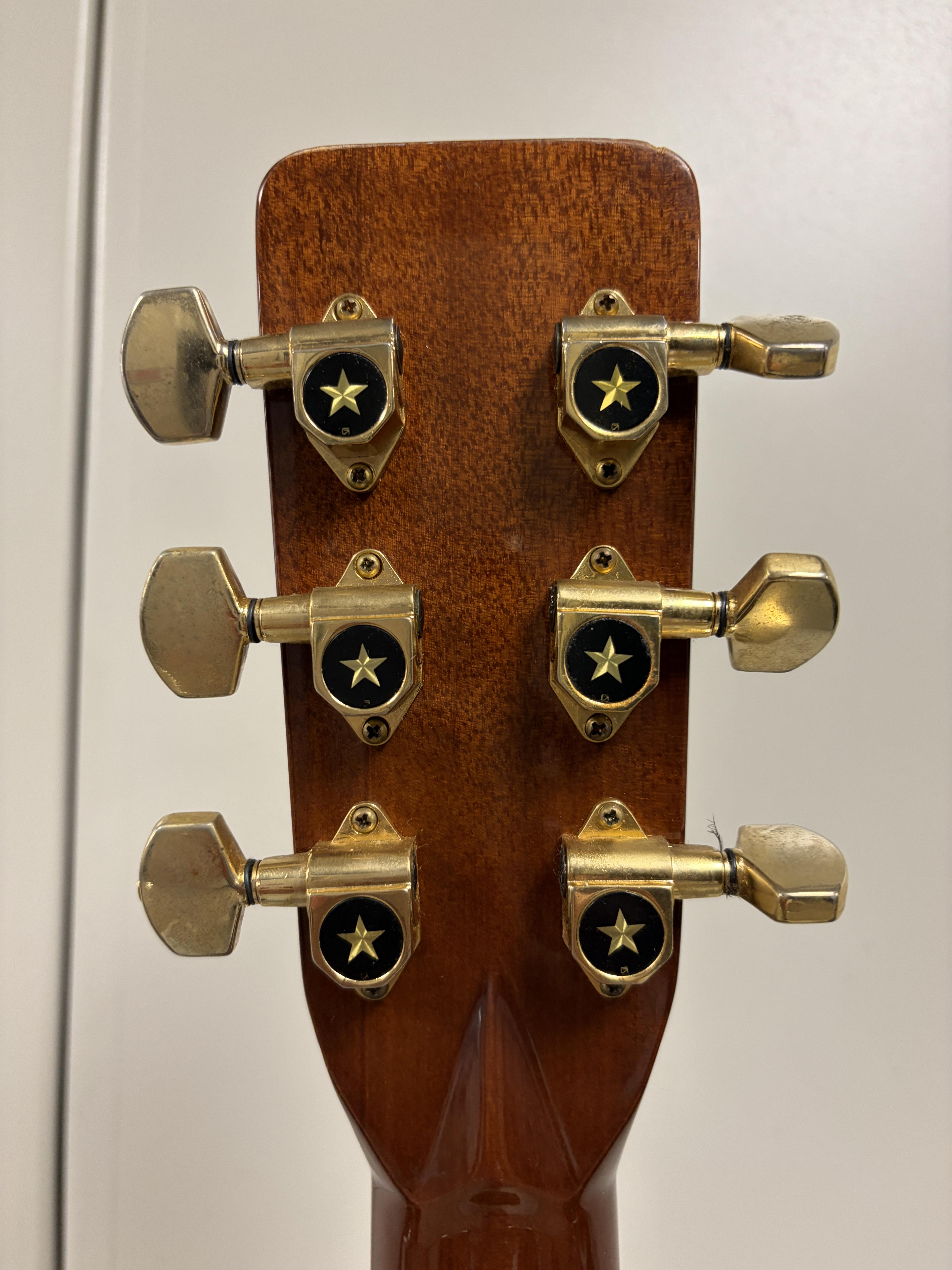 Tama Seisakusho 3553 Acoustic Guitar – Image 8