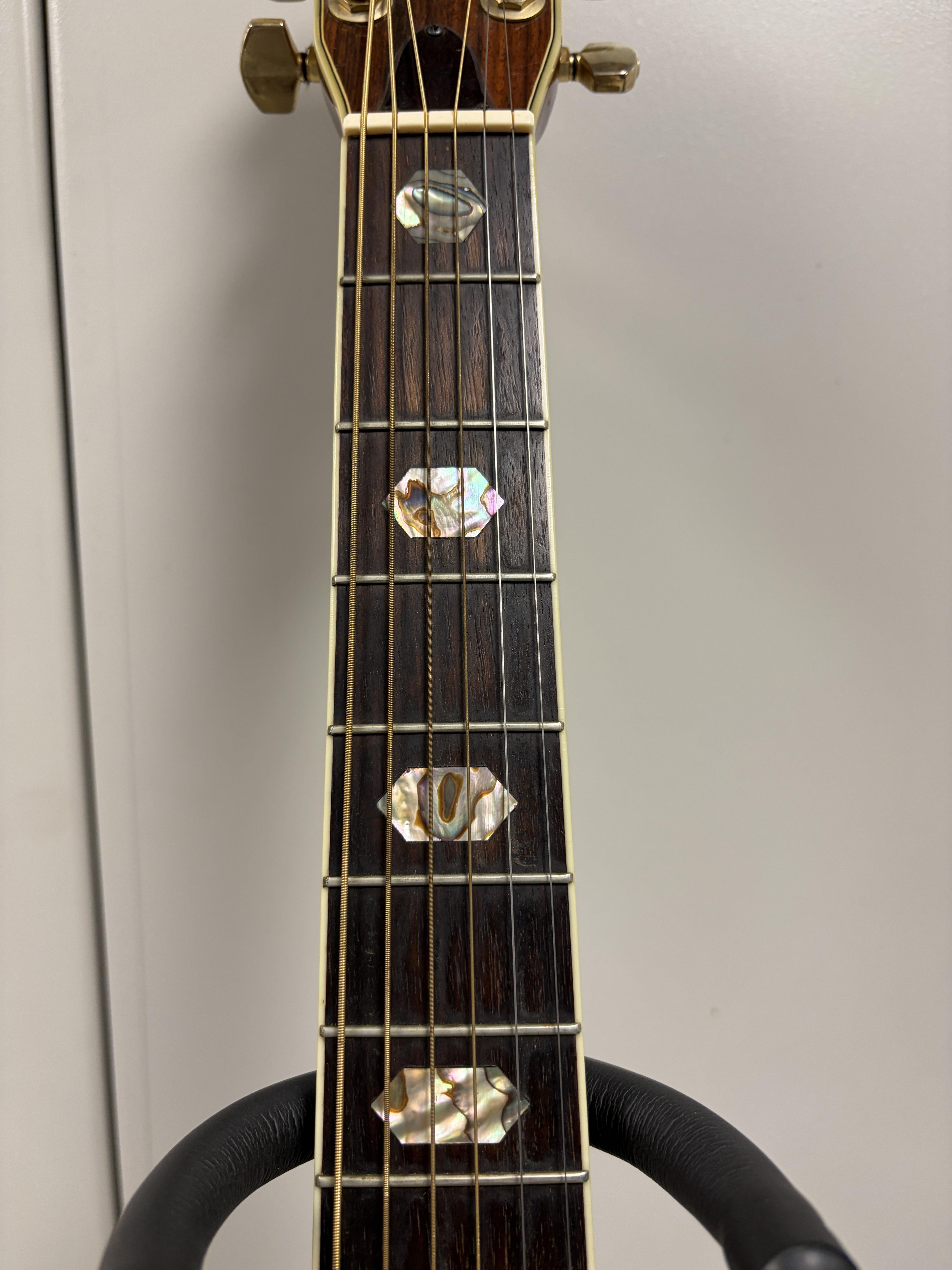 Tama Seisakusho 3553 Acoustic Guitar – Image 3
