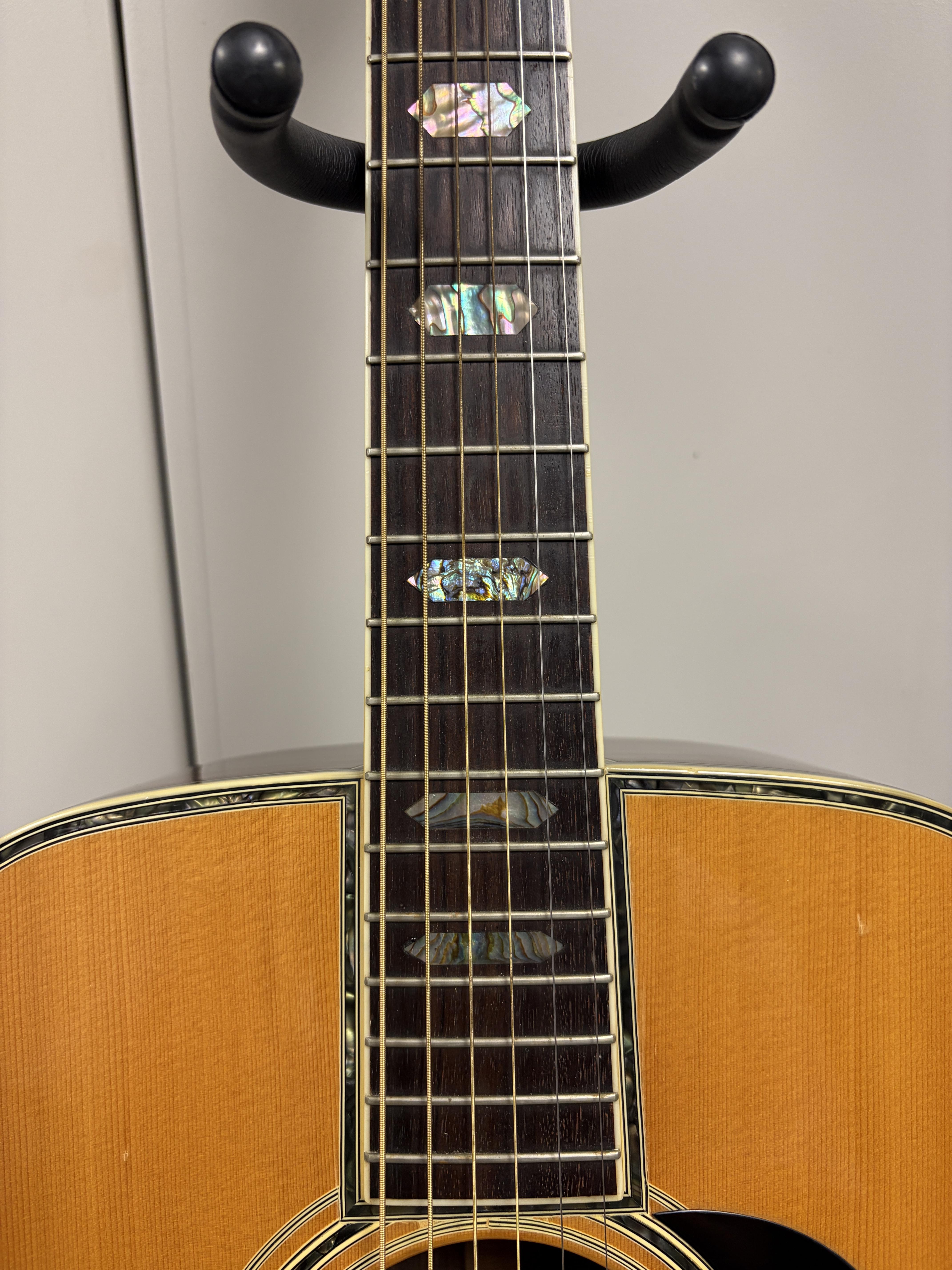 Tama Seisakusho 3553 Acoustic Guitar – Image 4
