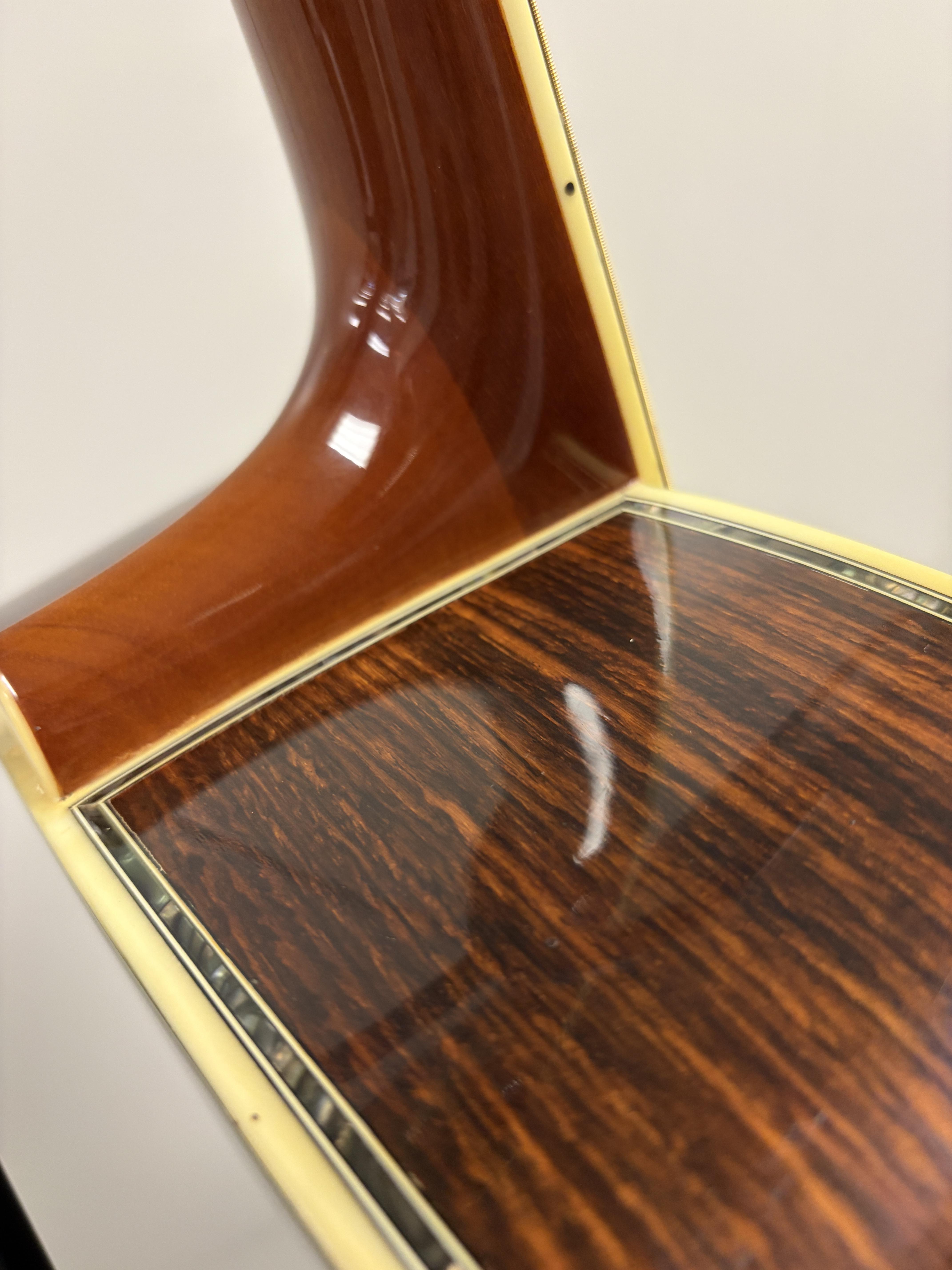 Tama Seisakusho 3553 Acoustic Guitar – Image 11