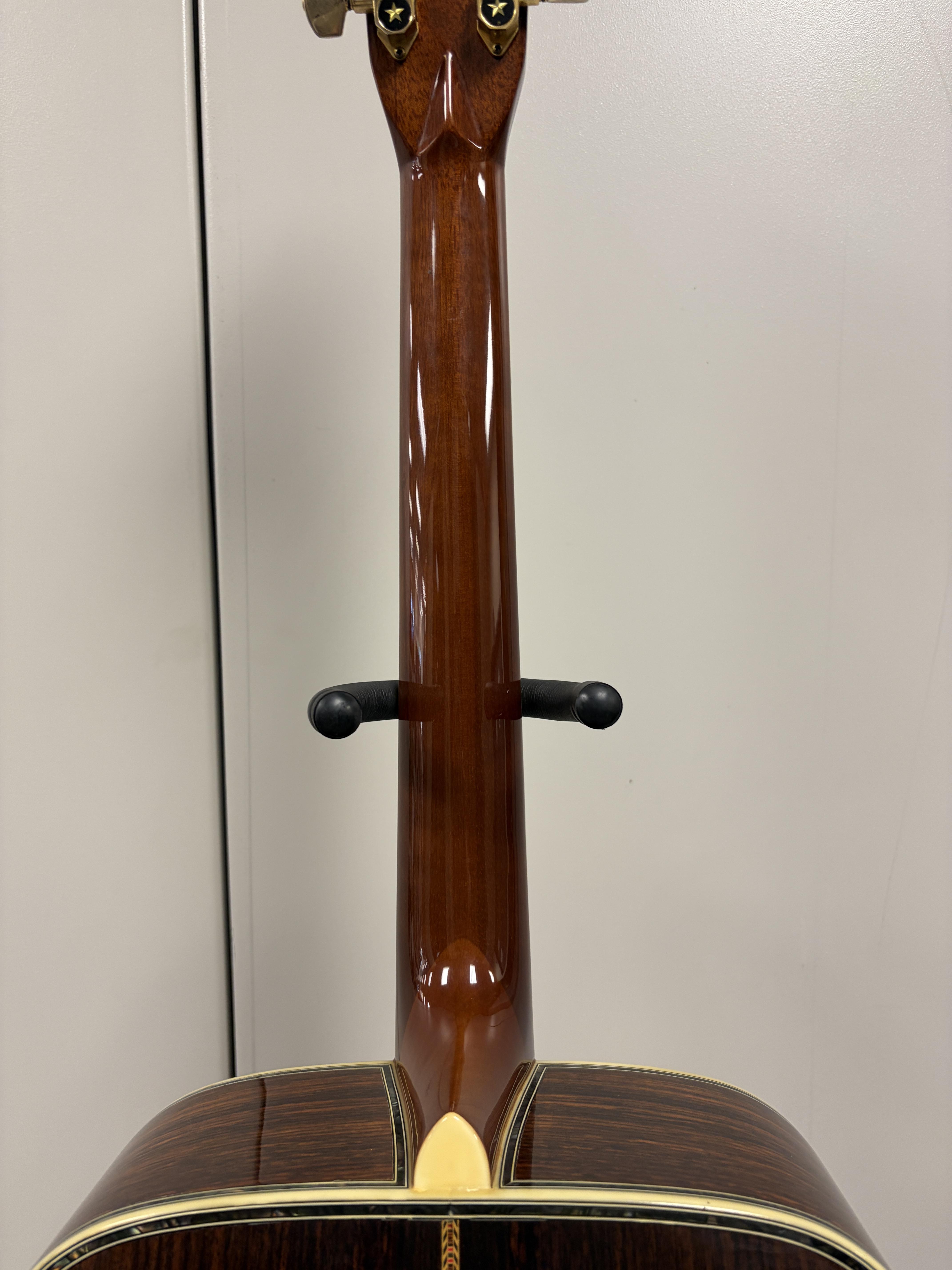 Tama Seisakusho 3553 Acoustic Guitar – Image 9