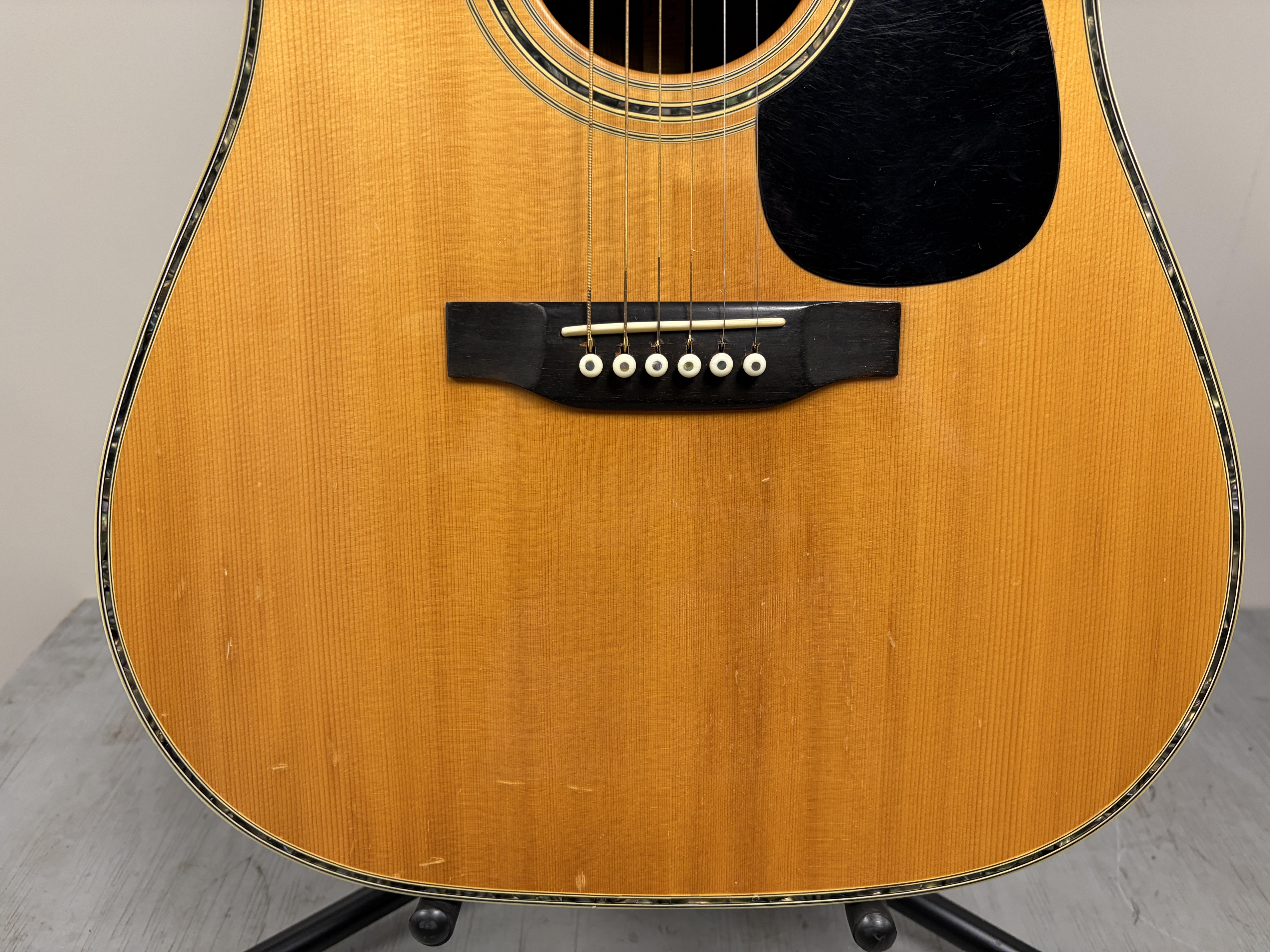 Tama Seisakusho 3553 Acoustic Guitar – Image 6