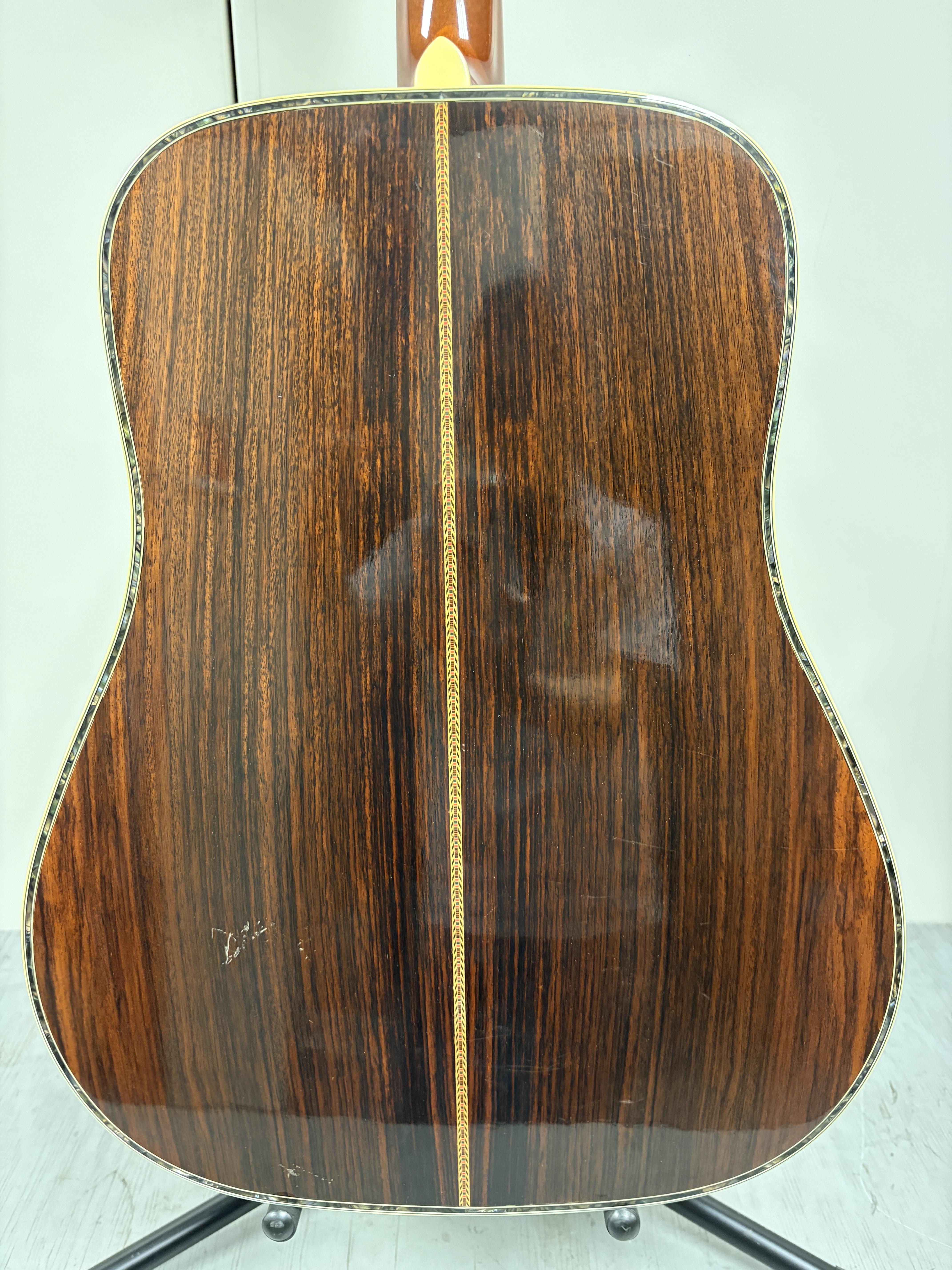 Tama Seisakusho 3553 Acoustic Guitar – Image 10