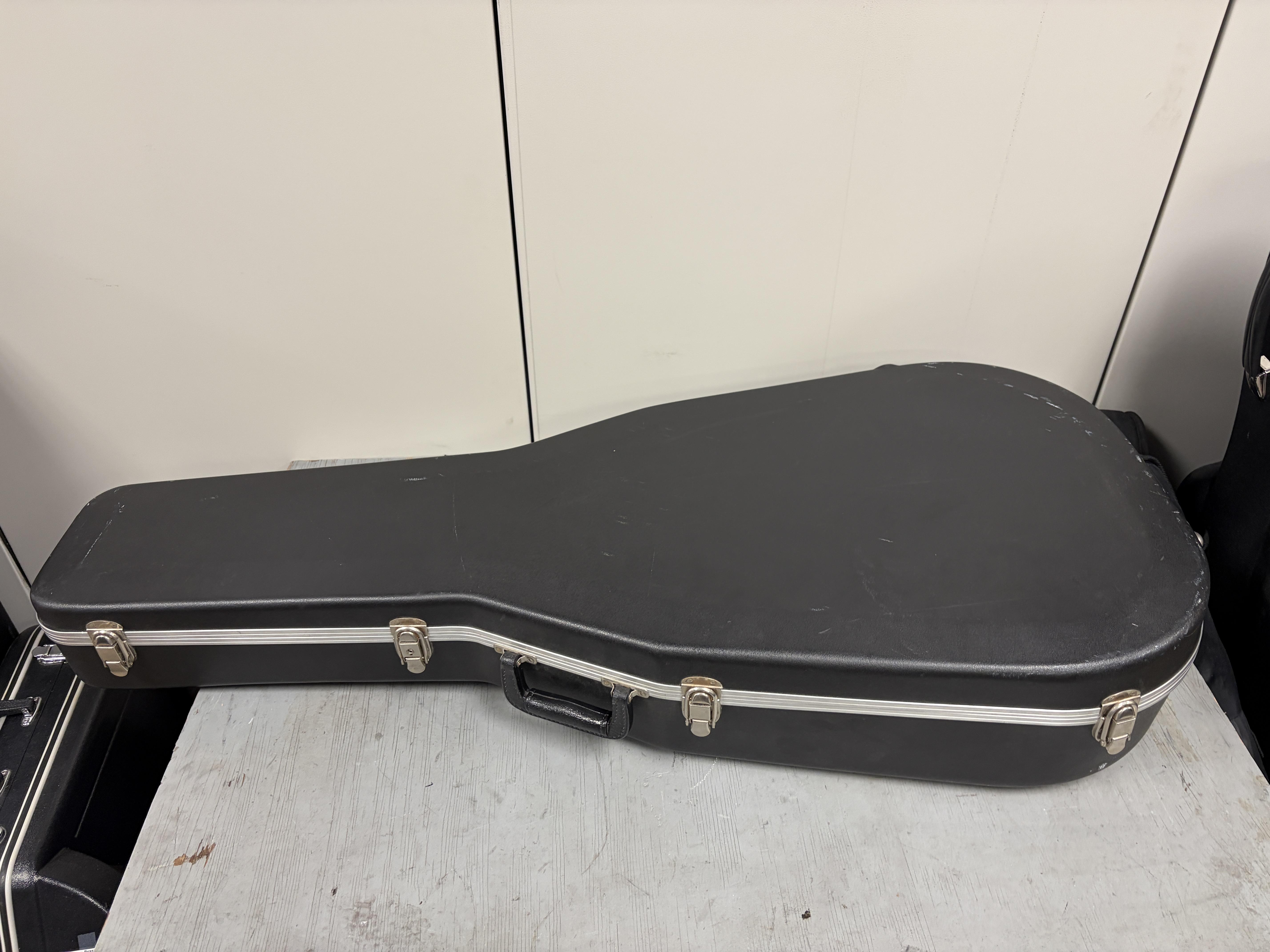 Takamine F360S Dreadnaught Guitar – Image 13