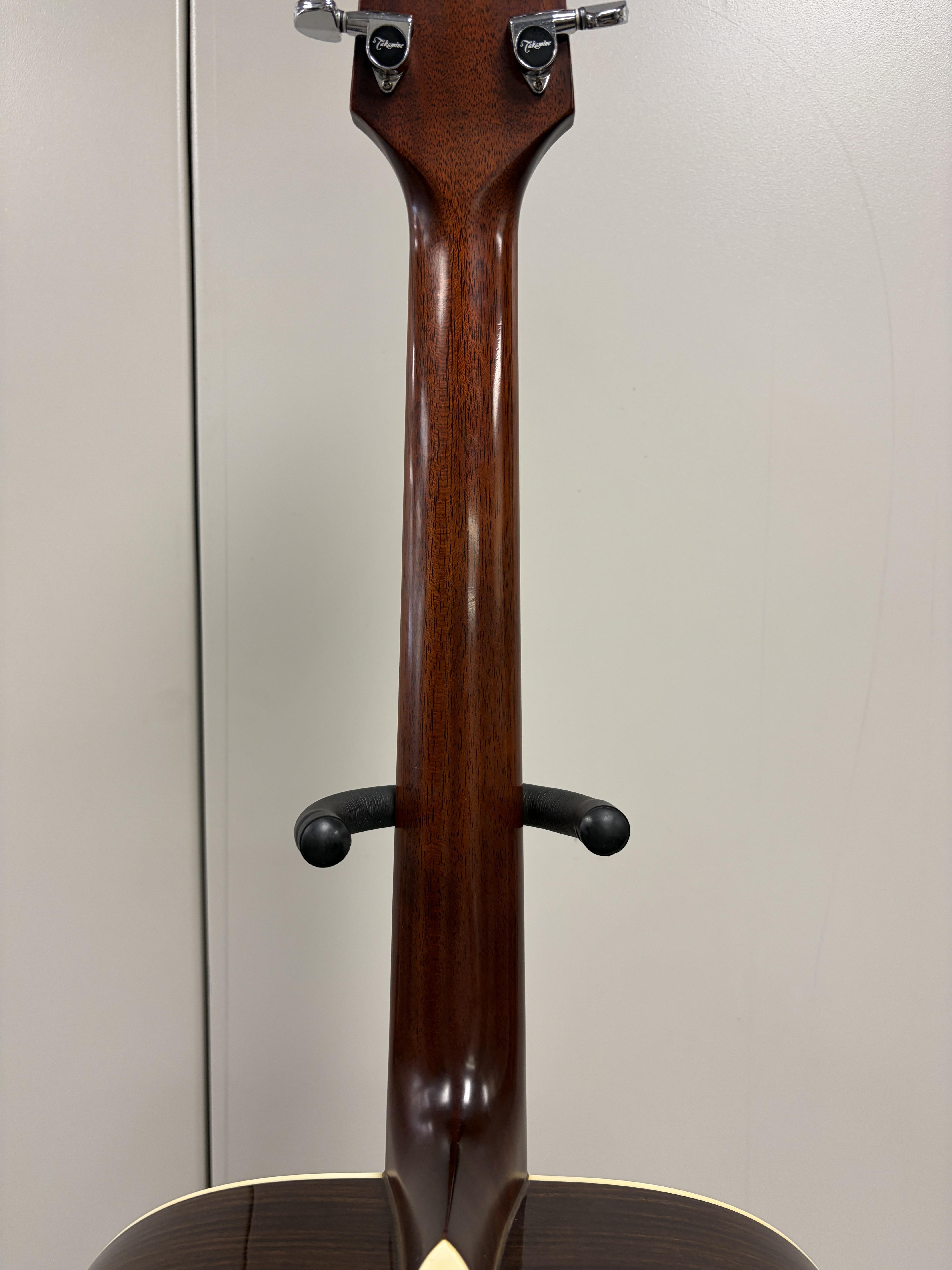 Takamine F360S Dreadnaught Guitar – Image 8