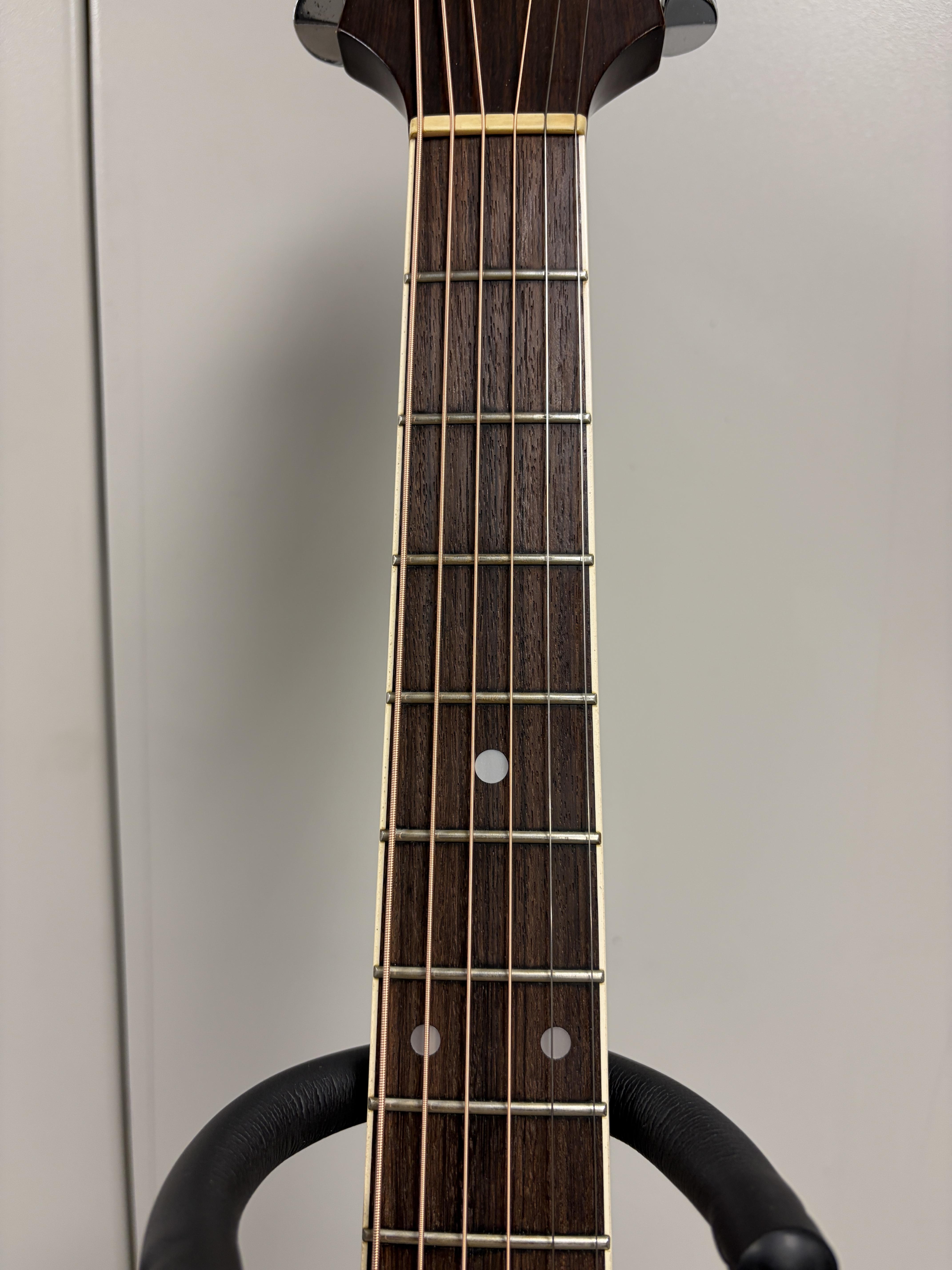 Takamine F360S Dreadnaught Guitar – Image 3