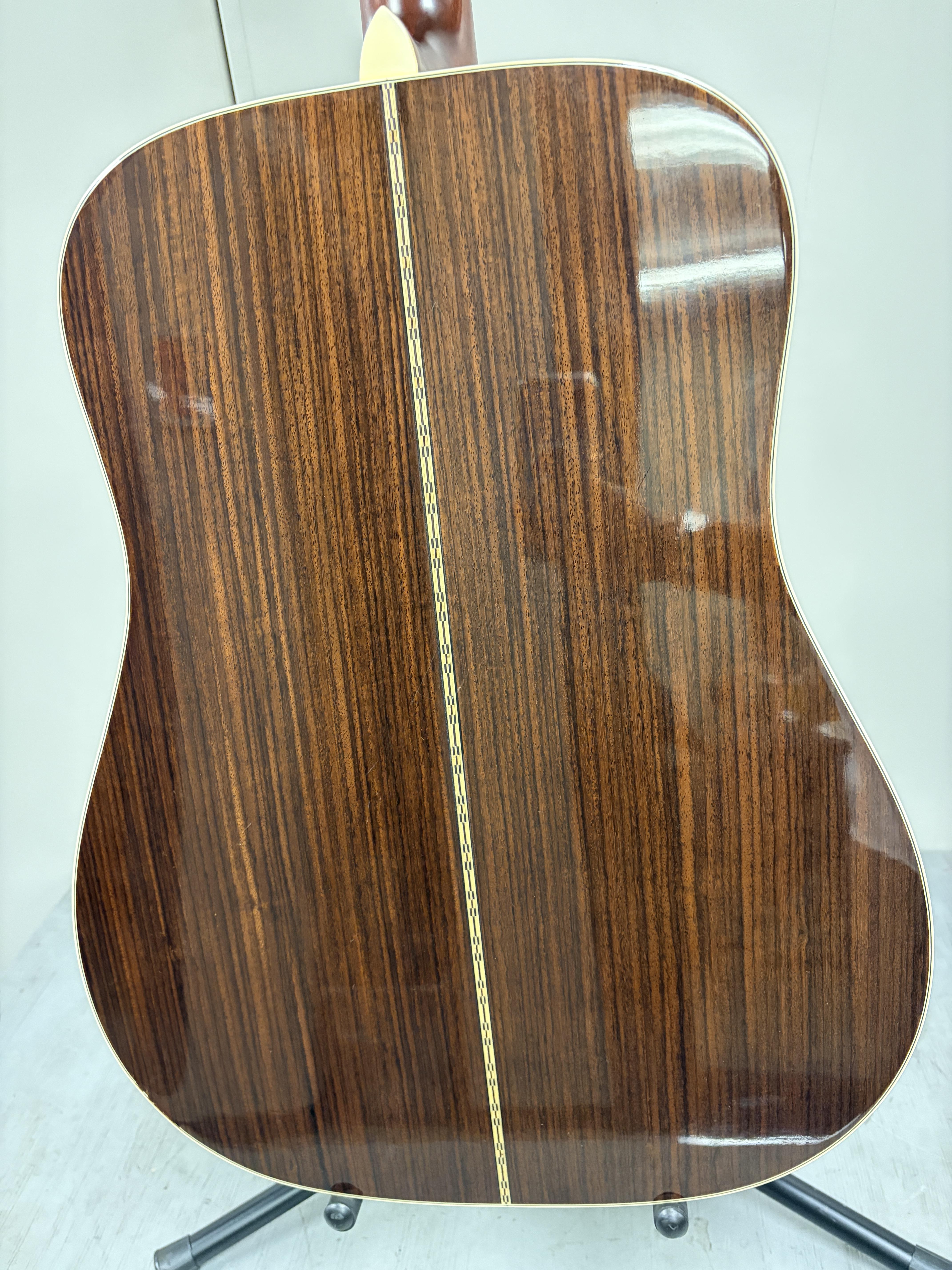 Takamine F360S Dreadnaught Guitar – Image 9