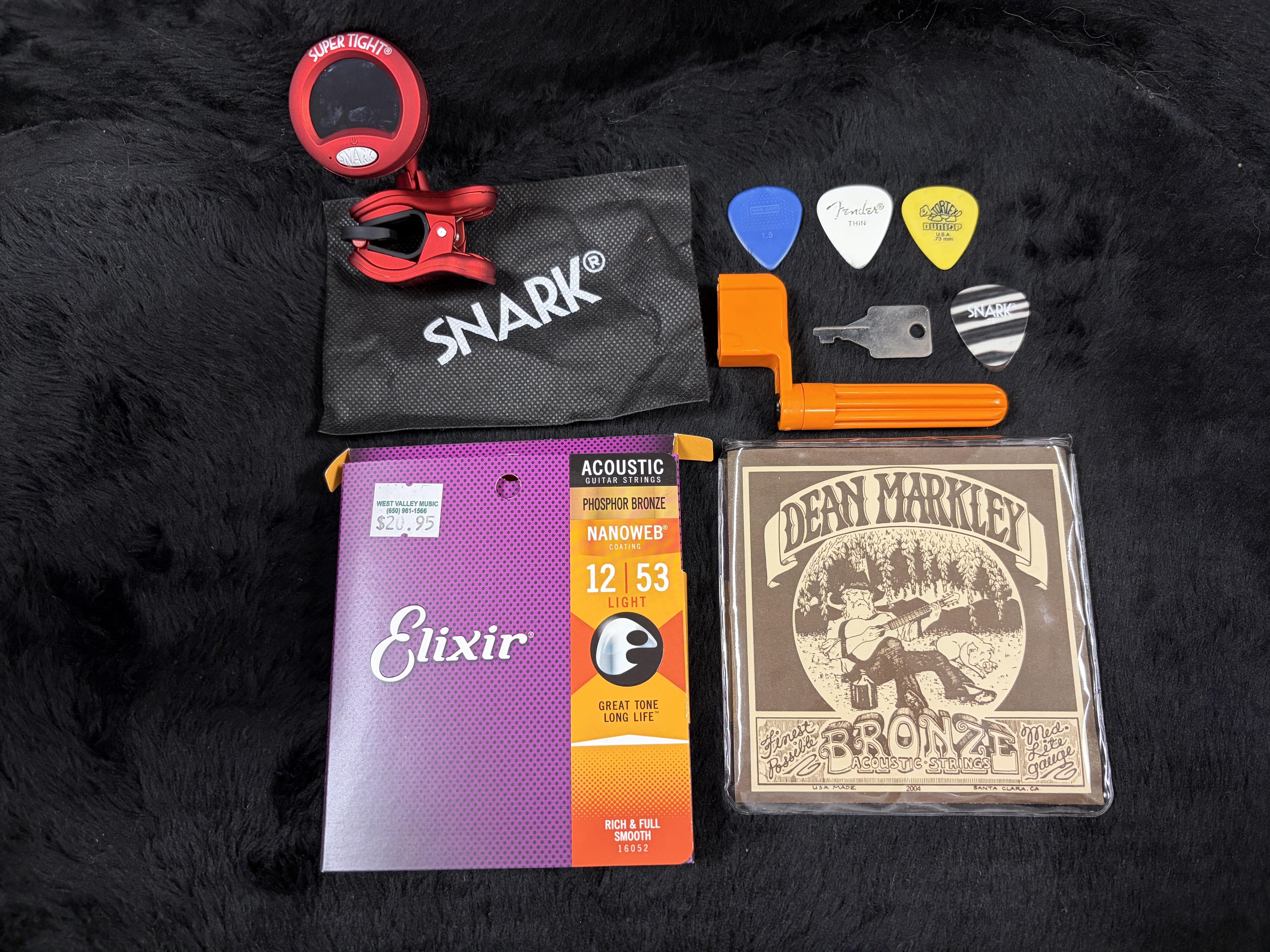 Takamine F360S Dreadnaught Guitar – Image 16