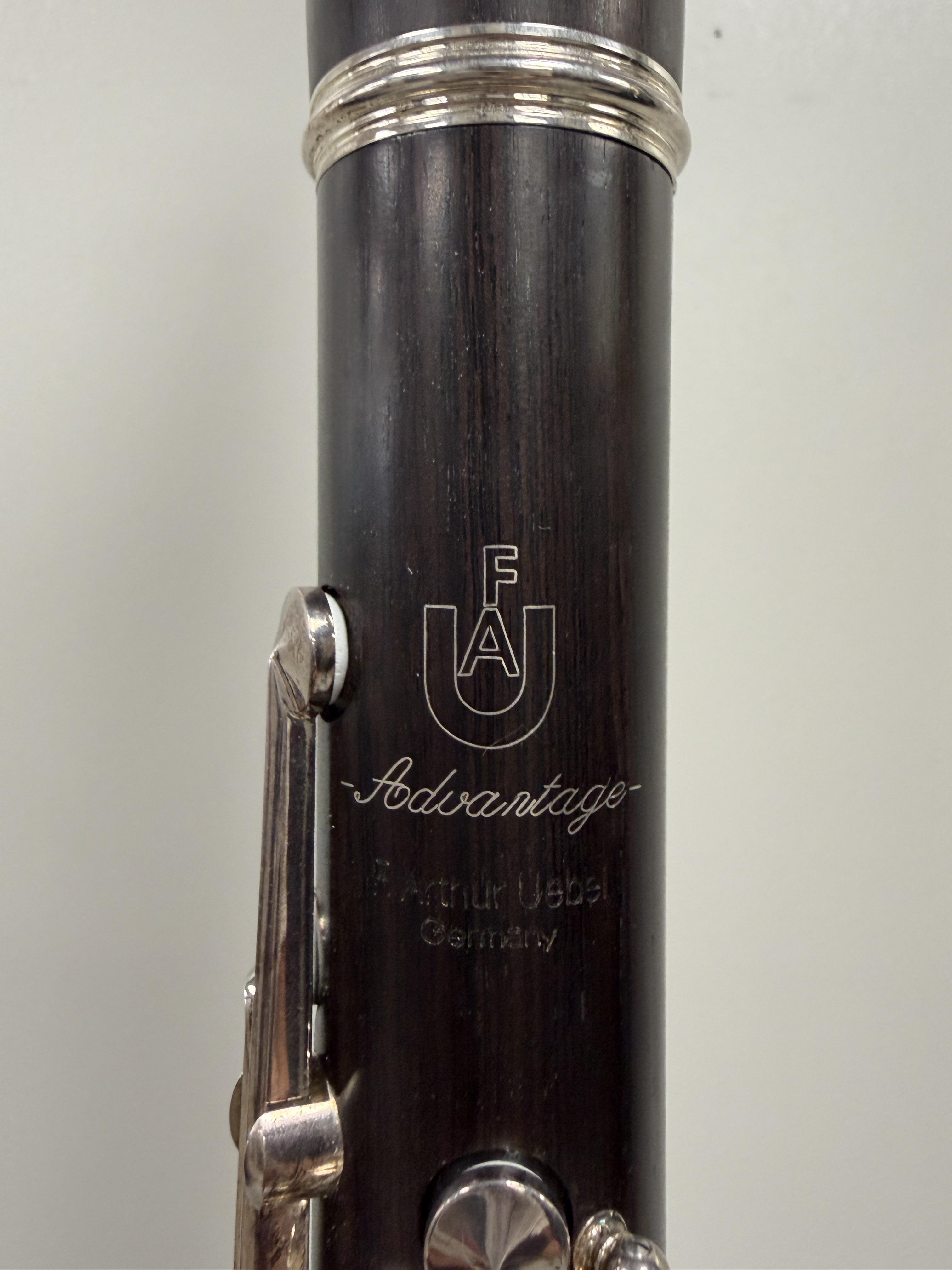F. Arthur Uebel Advantage A Clarinet  – Image 4