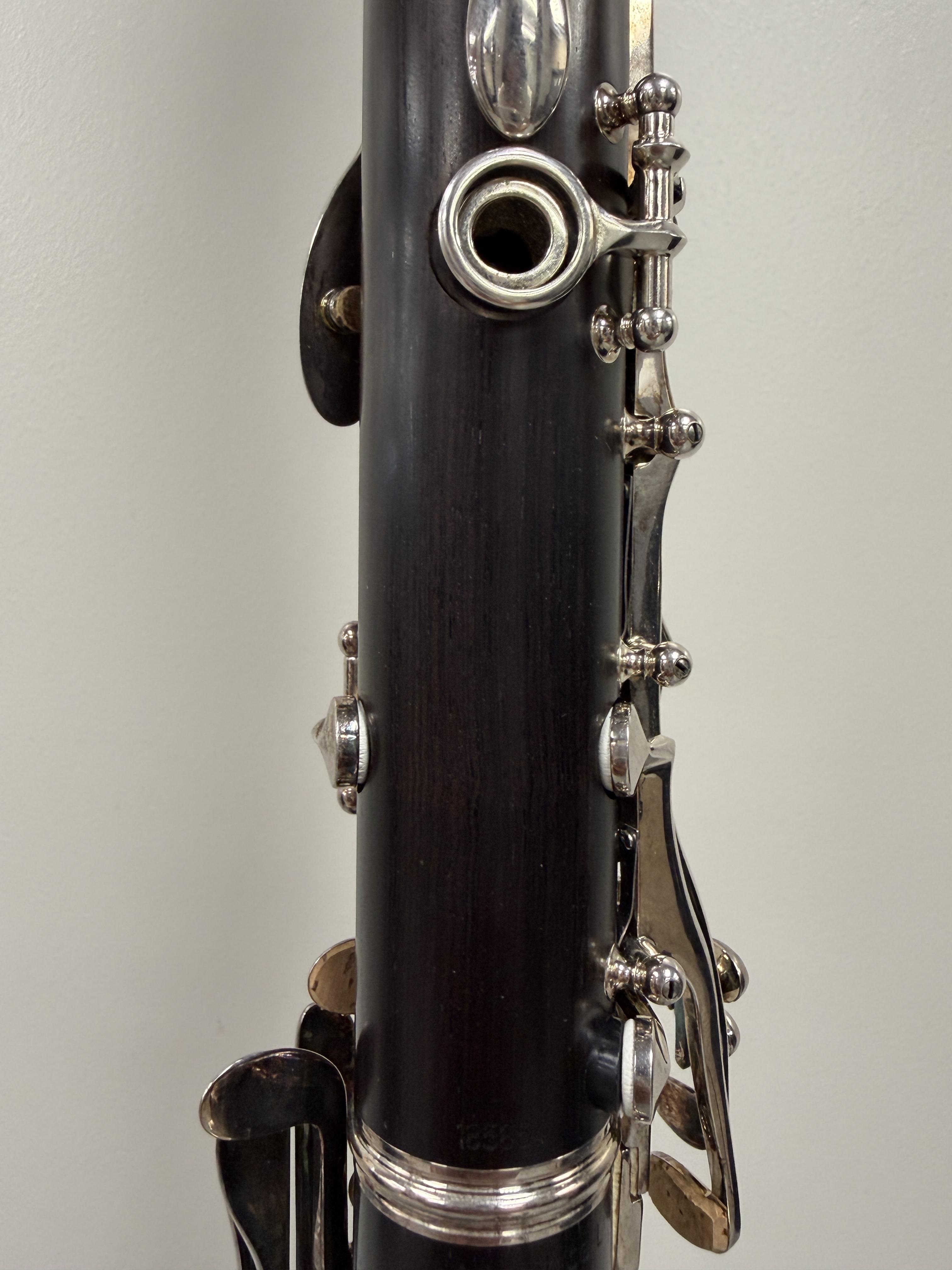 F. Arthur Uebel Advantage A Clarinet  – Image 11