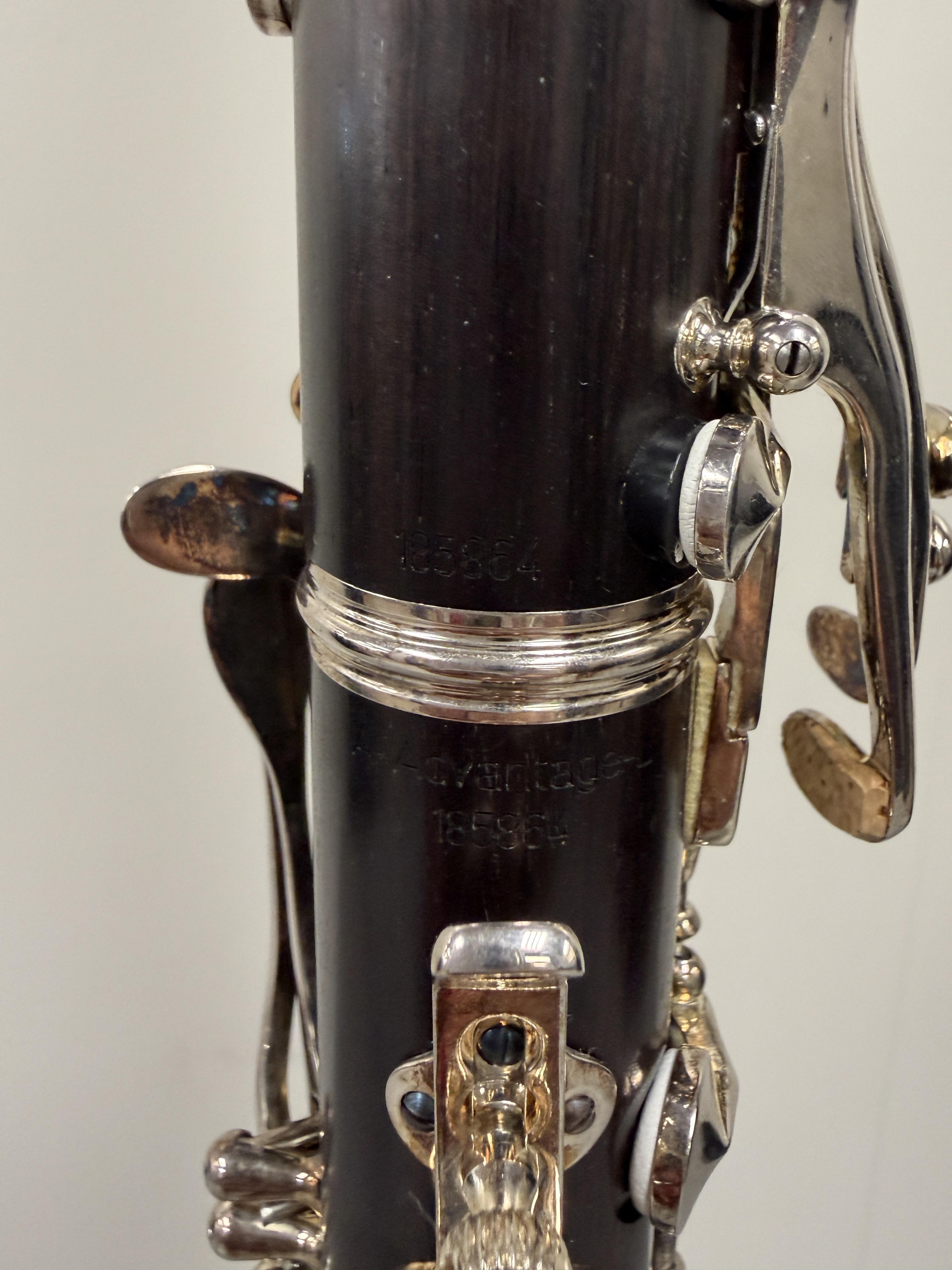 F. Arthur Uebel Advantage A Clarinet  – Image 12