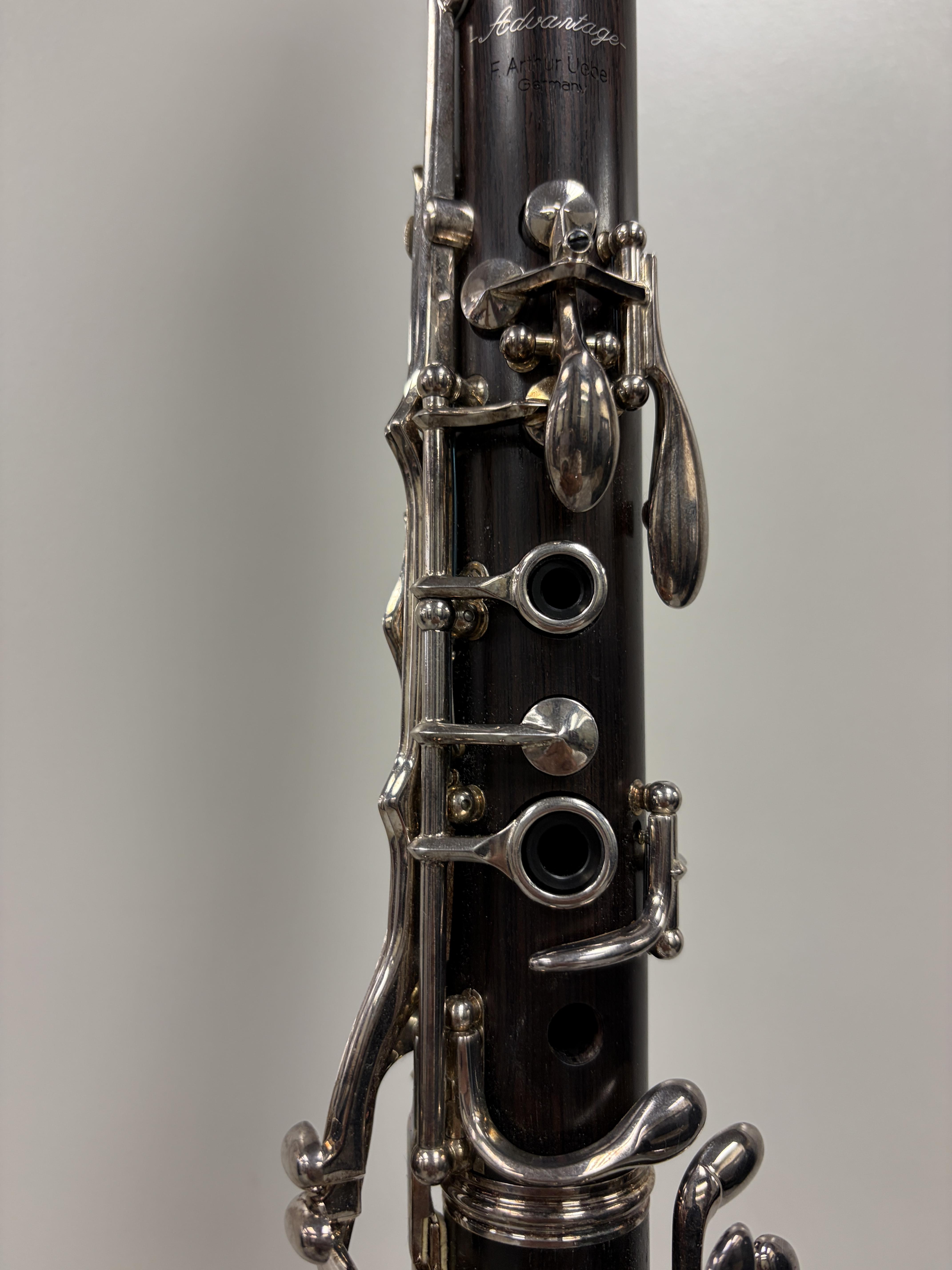 F. Arthur Uebel Advantage A Clarinet  – Image 5
