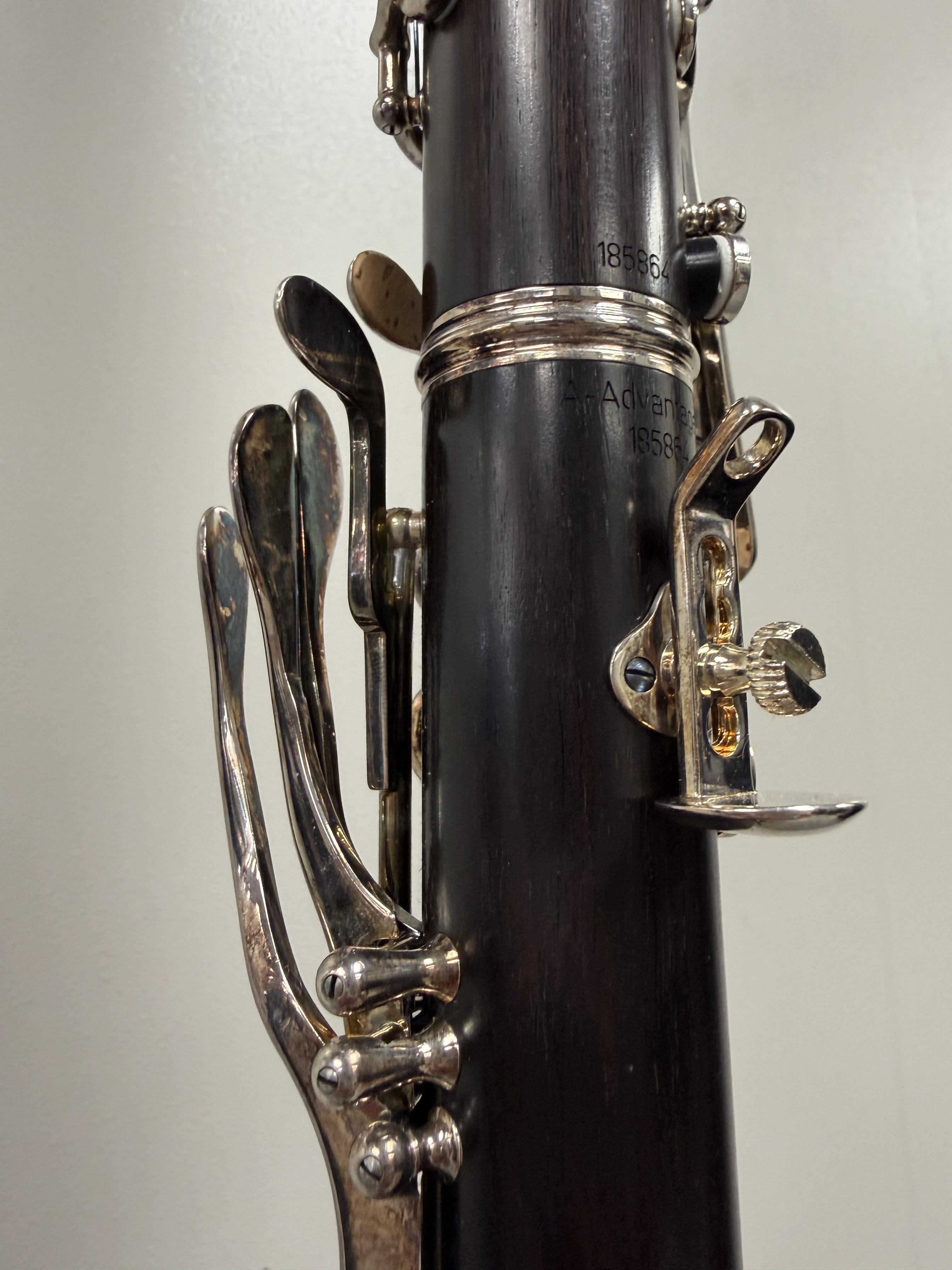 F. Arthur Uebel Advantage A Clarinet  – Image 13