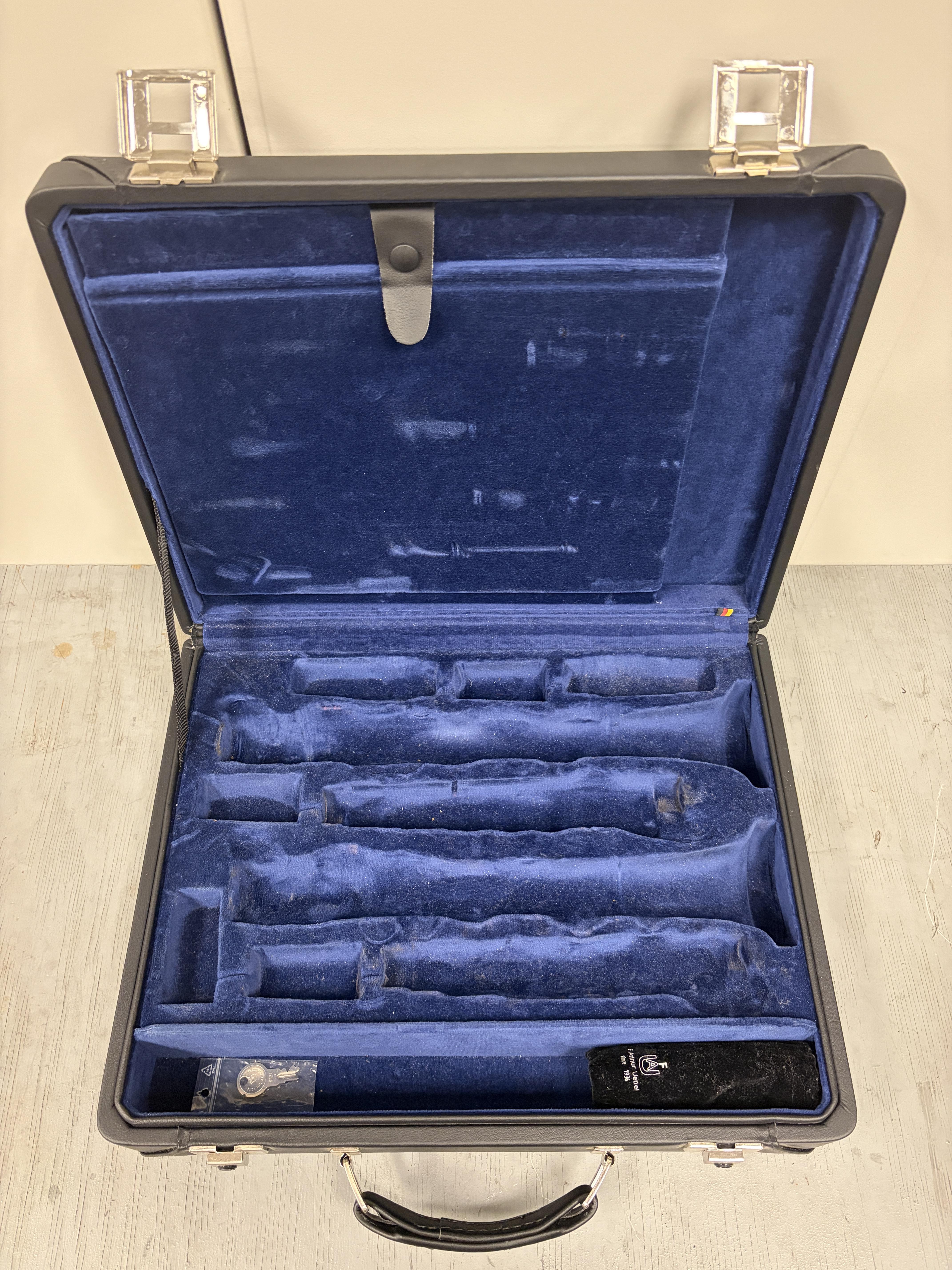 F. Arthur Uebel Advantage A Clarinet  – Image 21
