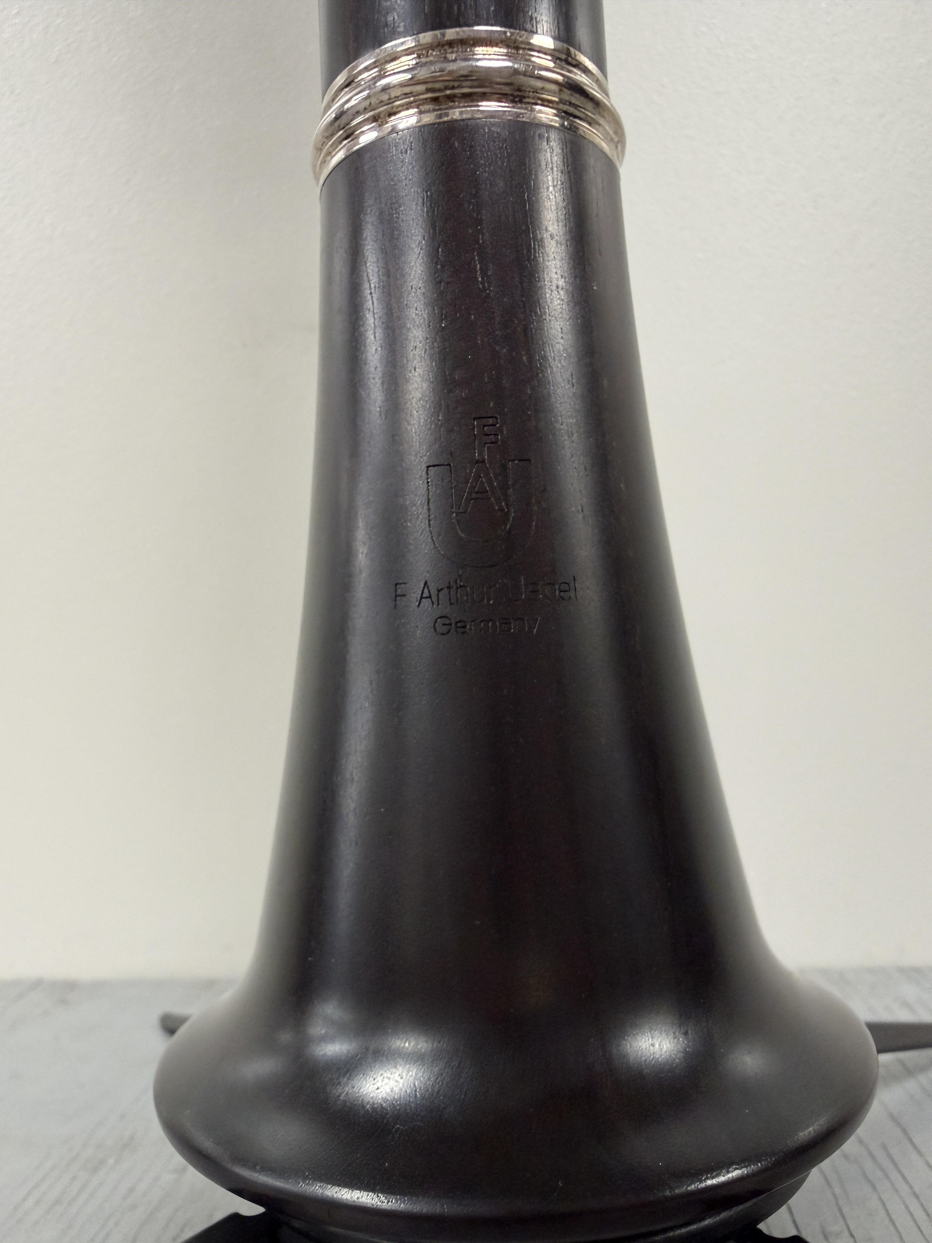 F. Arthur Uebel Advantage A Clarinet  – Image 8