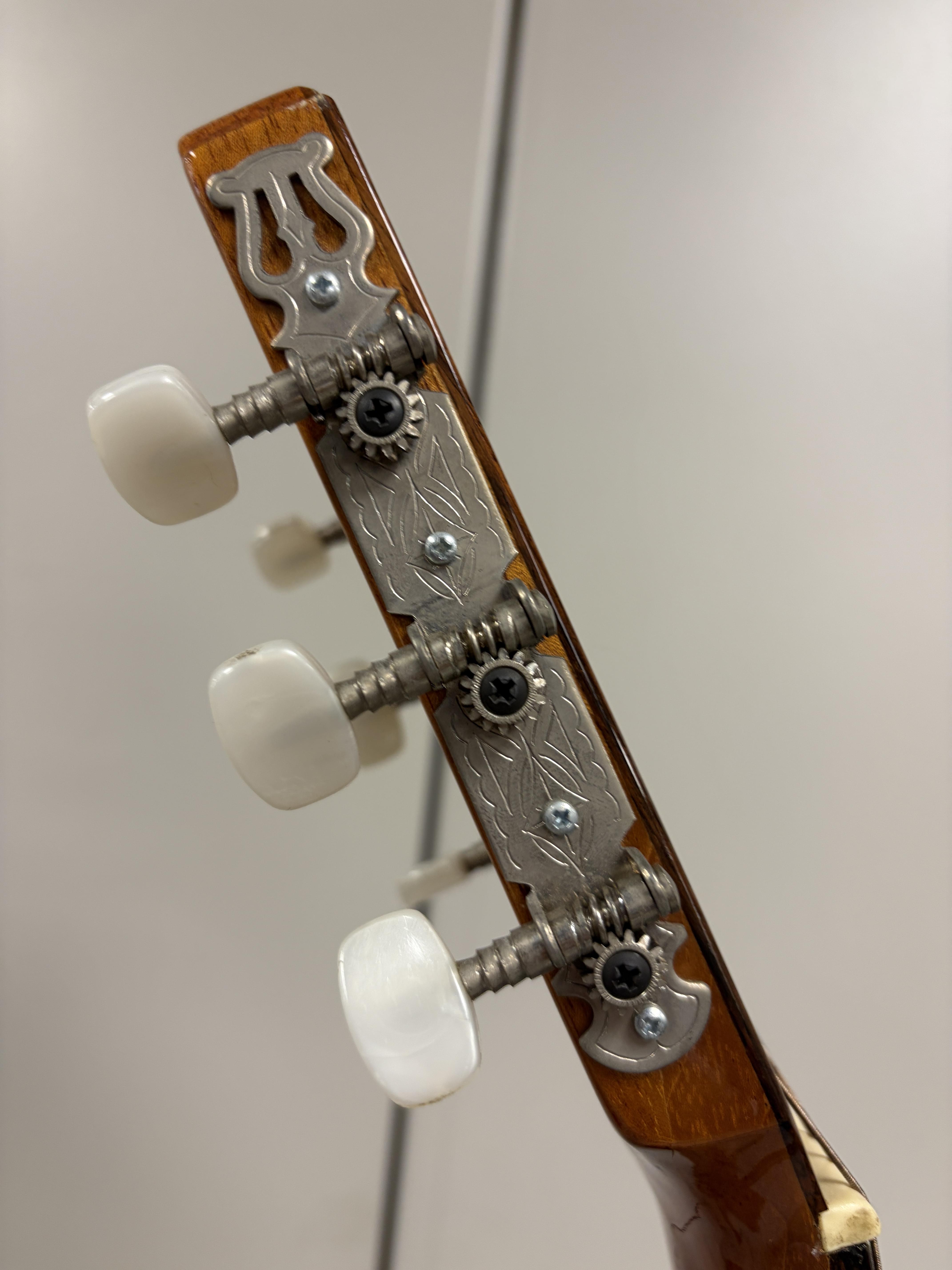 Cayuela Flamenco Classical Guitar  – Image 9